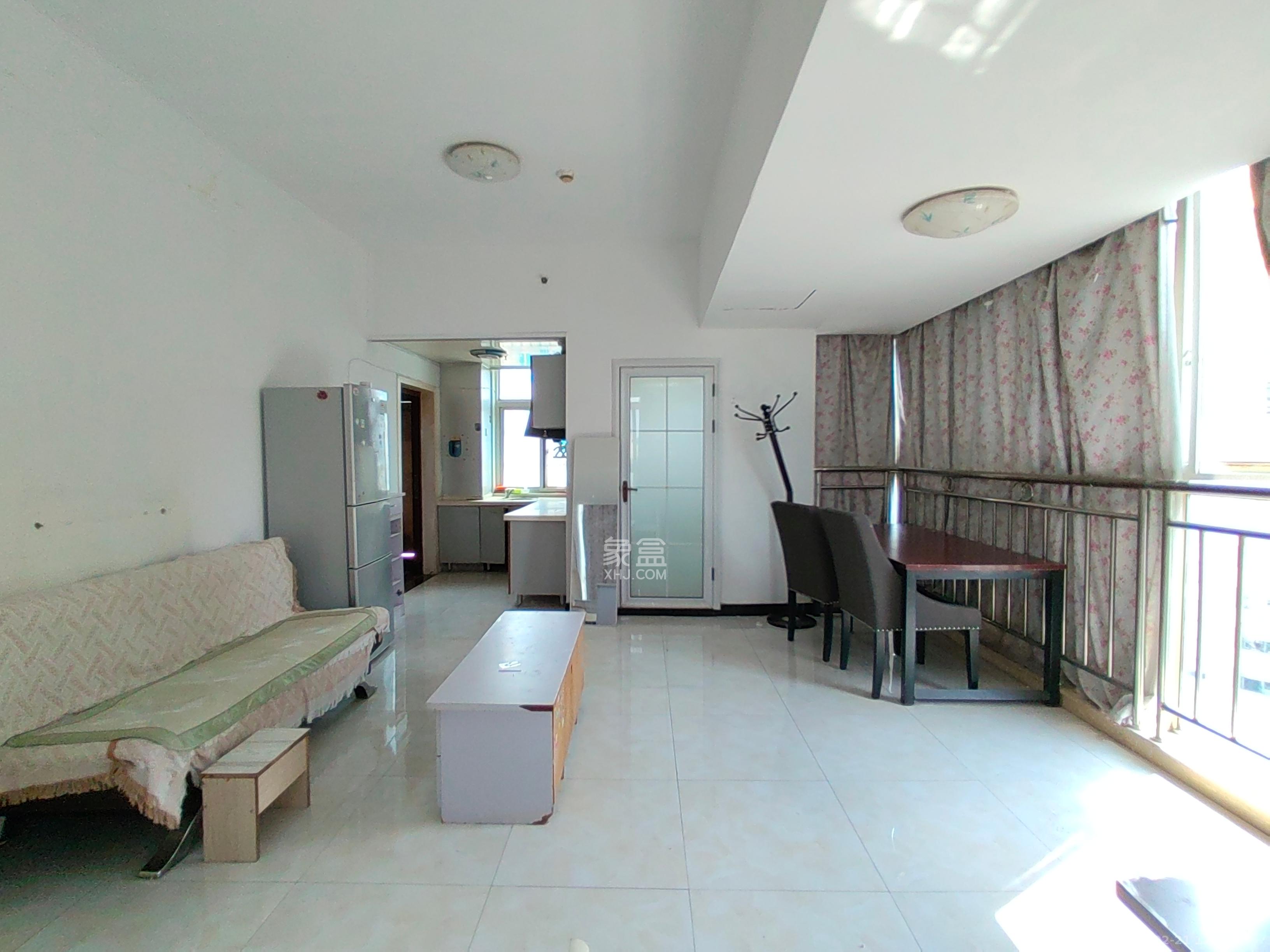 豪菲斯国际公寓(缤纷一季) 1室1厅1卫 1300.0元/月 豪菲斯国际公寓(缤纷一季) 1室1厅1卫 1300.0元/月室内图