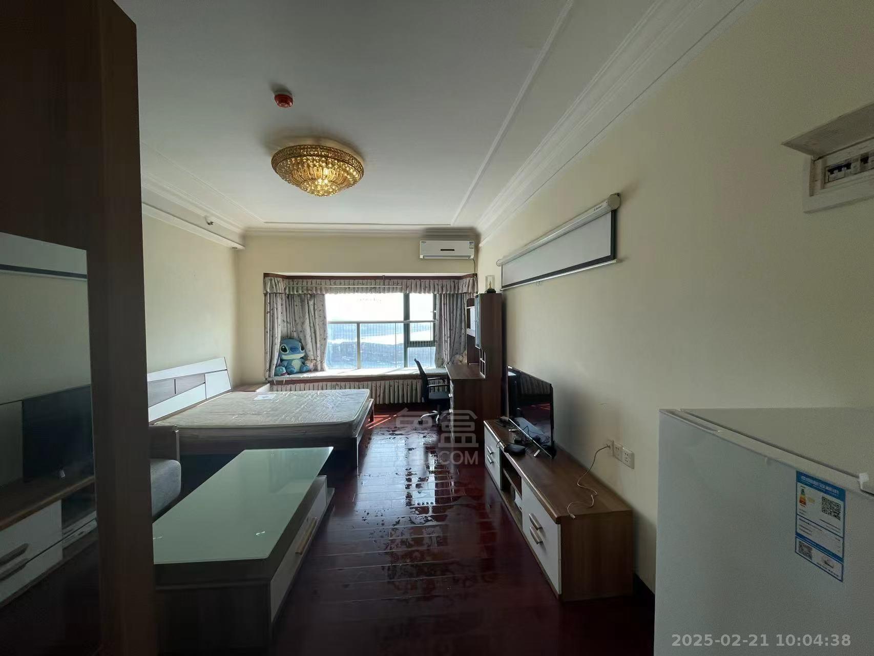 株洲恒大名都 1室0厅1卫 1000.0元/月 株洲恒大名都 1室0厅1卫 1000.0元/月室内图