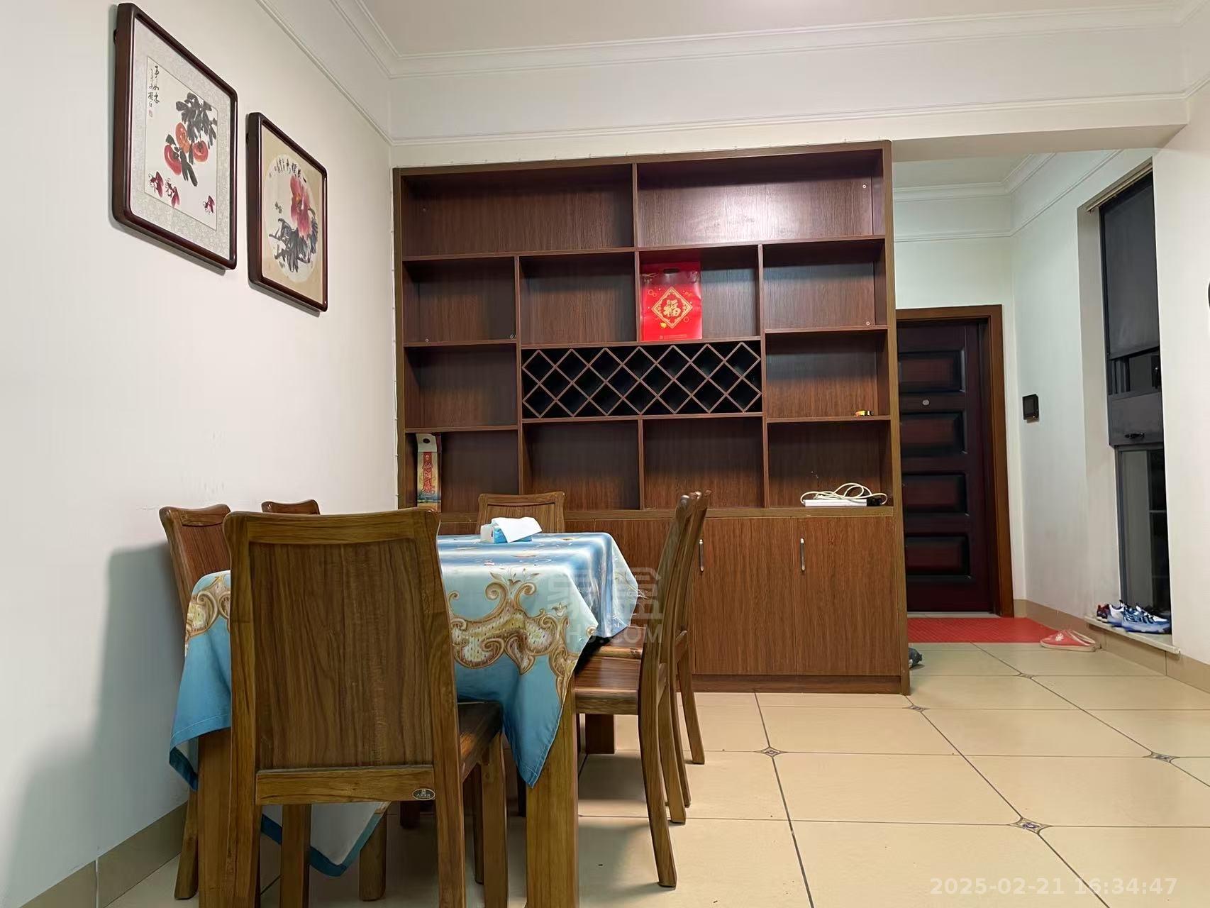 经世龙城 3室2厅1卫 2200.0元/月 经世龙城 3室2厅1卫 2200.0元/月室内图