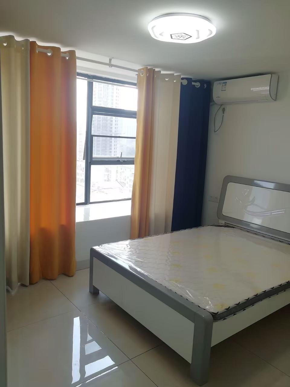 文艺复兴(未来城) 1室1厅1卫 1000.0元/月 文艺复兴(未来城) 1室1厅1卫 1000.0元/月户型图