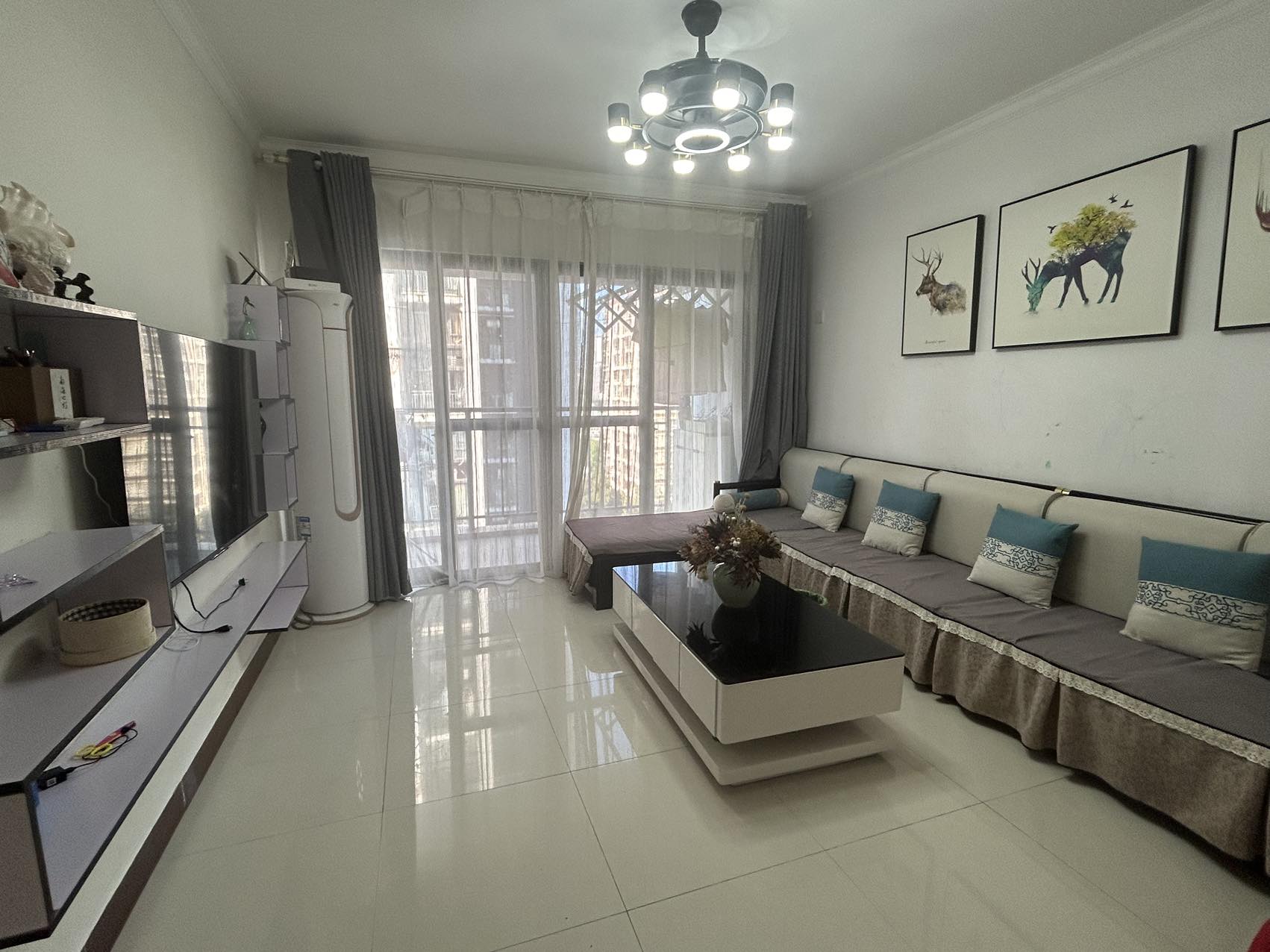 卓达东方巴哈马 2室2厅1卫 189.0万 卓达东方巴哈马 2室2厅1卫 189.0万室内图