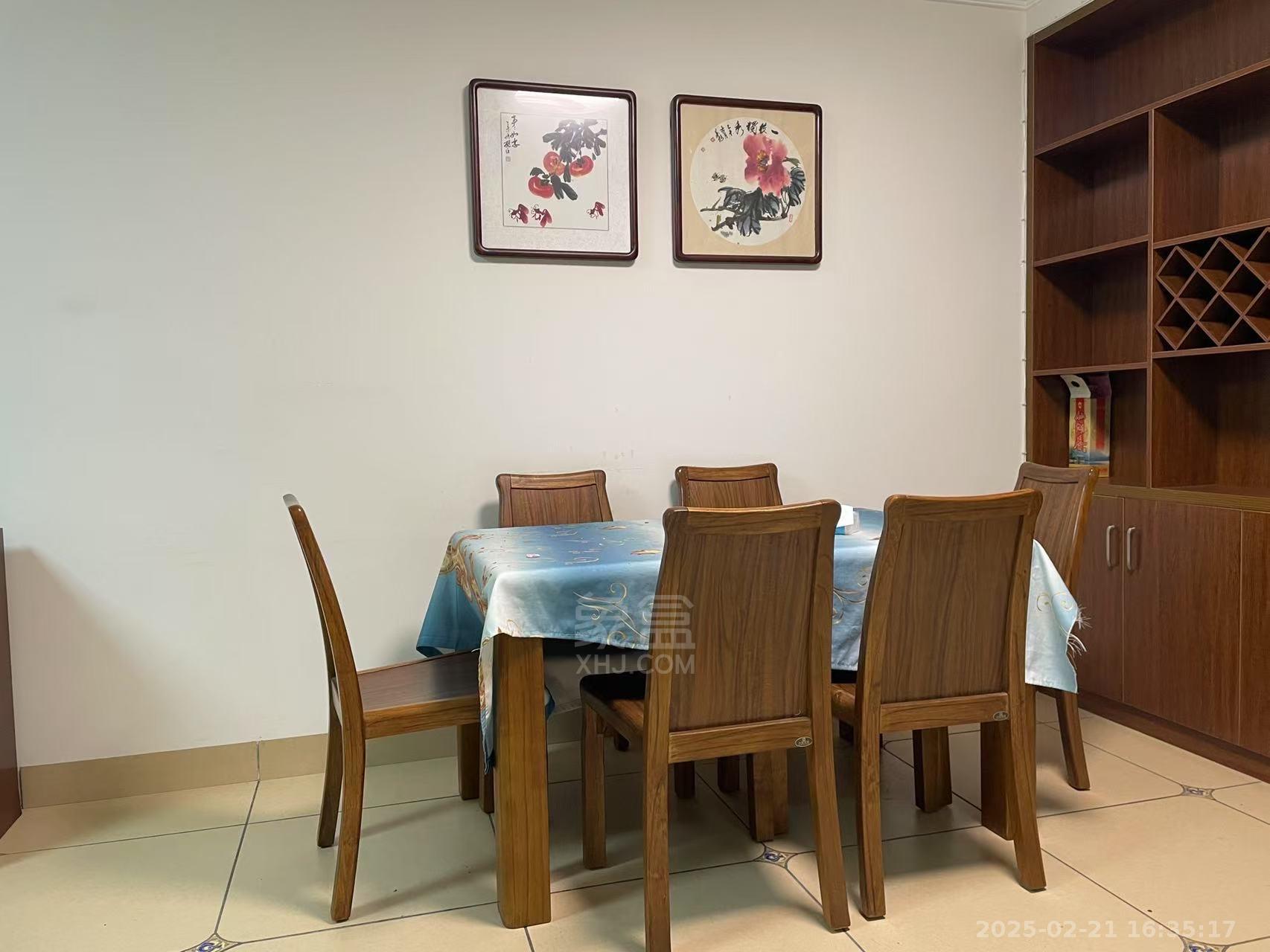 经世龙城 3室2厅1卫 2200.0元/月 经世龙城 3室2厅1卫 2200.0元/月室内图