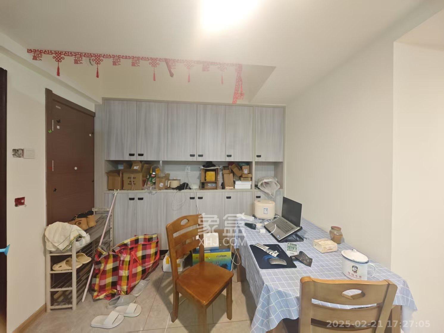 碧桂园印象  1室1厅1卫   2500.00元/月室内图