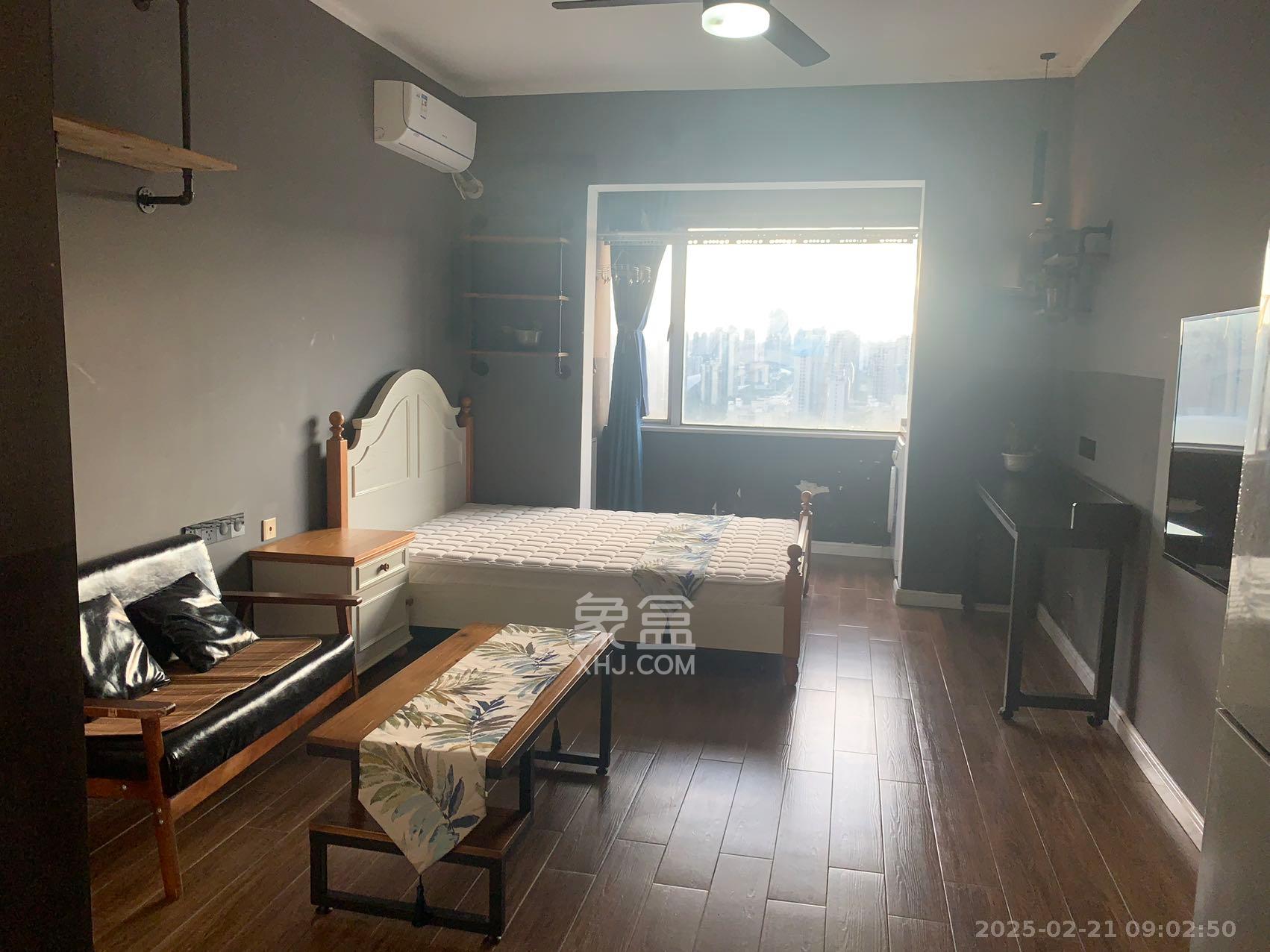 万科魅力之城  1室0厅1卫   1300.00元/月室内图