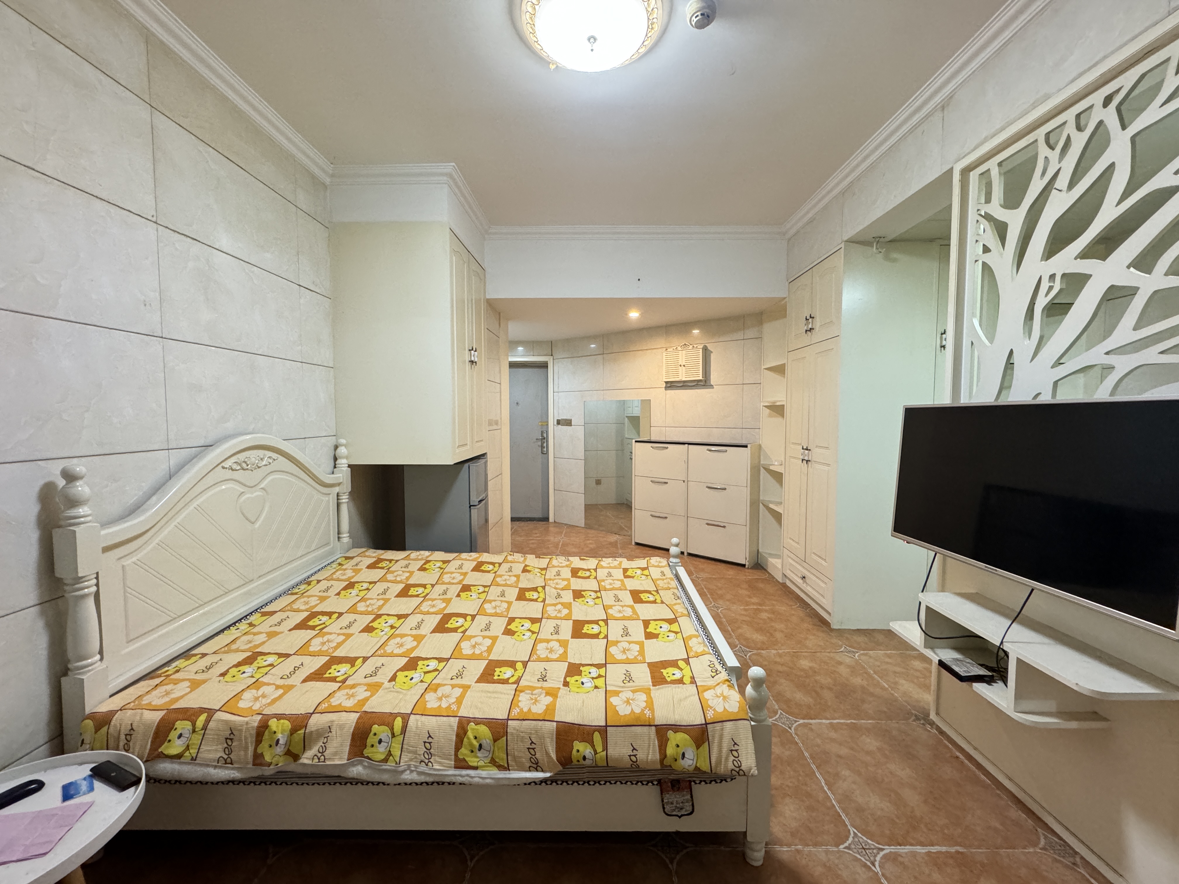 梓山湖公馆 1室1厅1卫 22.8万 梓山湖公馆 1室1厅1卫 22.8万室内图