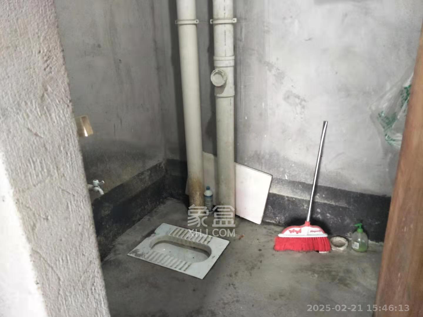 万科魅力之城  1室1厅1卫   1500.00元/月室内图