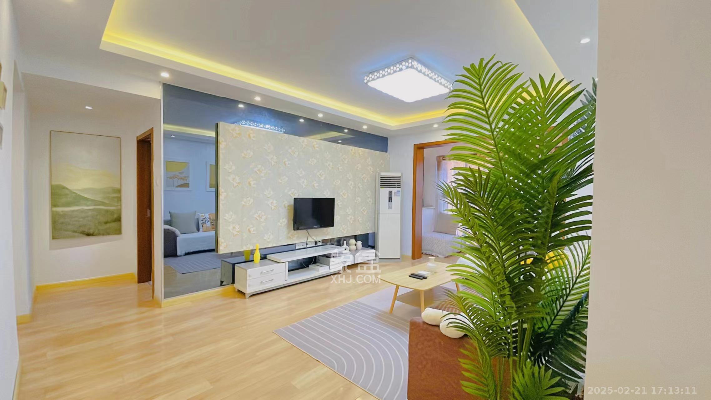 三一街区 3室2厅2卫 4500.0元/月 三一街区 3室2厅2卫 4500.0元/月室内图