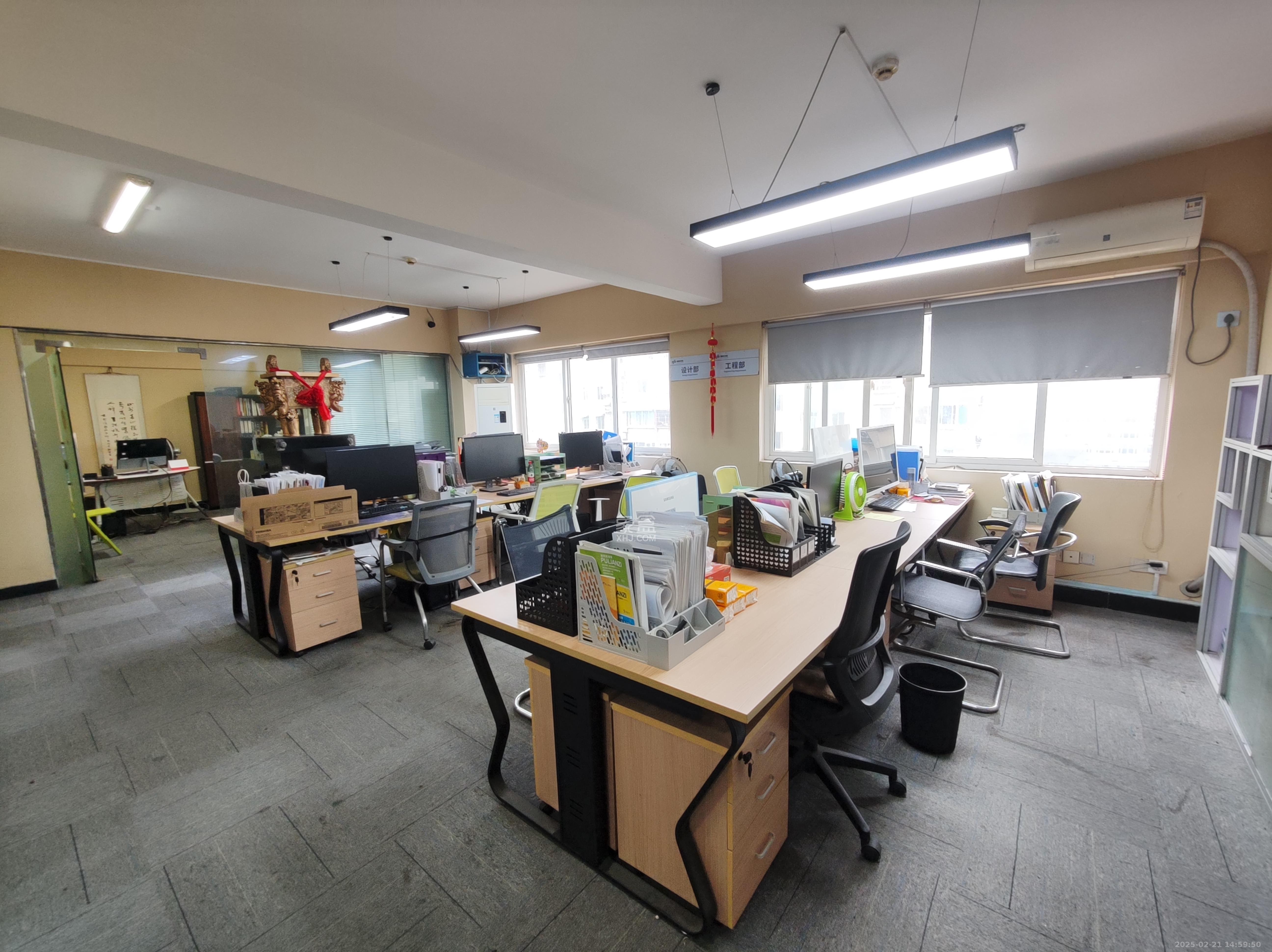长远华樟名府  4室1厅2卫   7500.00元/月室内图