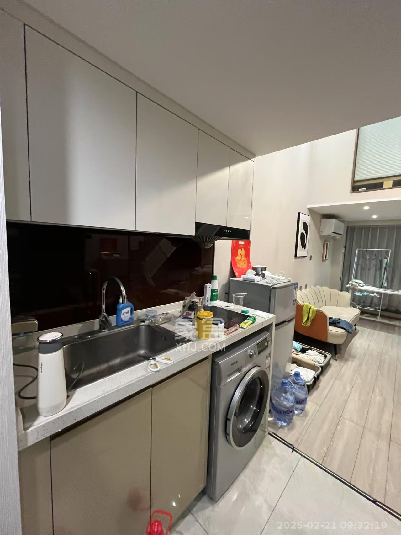 华远华时代 2室1厅1卫 3500.0元/月 华远华时代 2室1厅1卫 3500.0元/月室内图