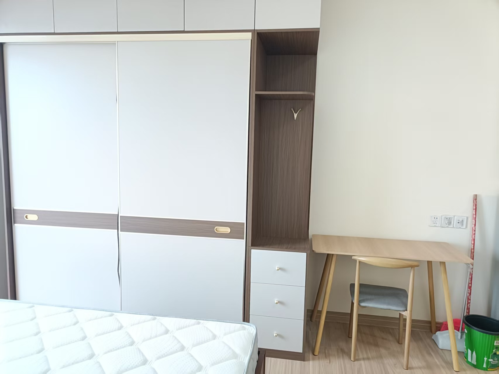 碧桂园壹中心  1室1厅1卫   1200.00元/月室内图
