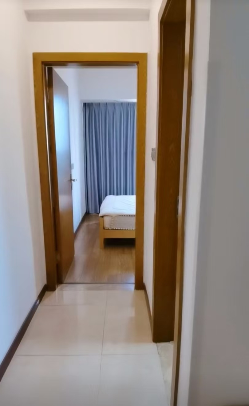 珠江愉景新城  1室0厅0卫   1100.00元/月室内图