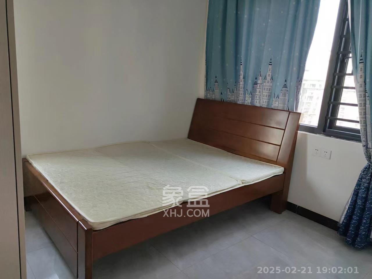 恒基凯旋门三期  1室2厅1卫   1800.00元/月室内图