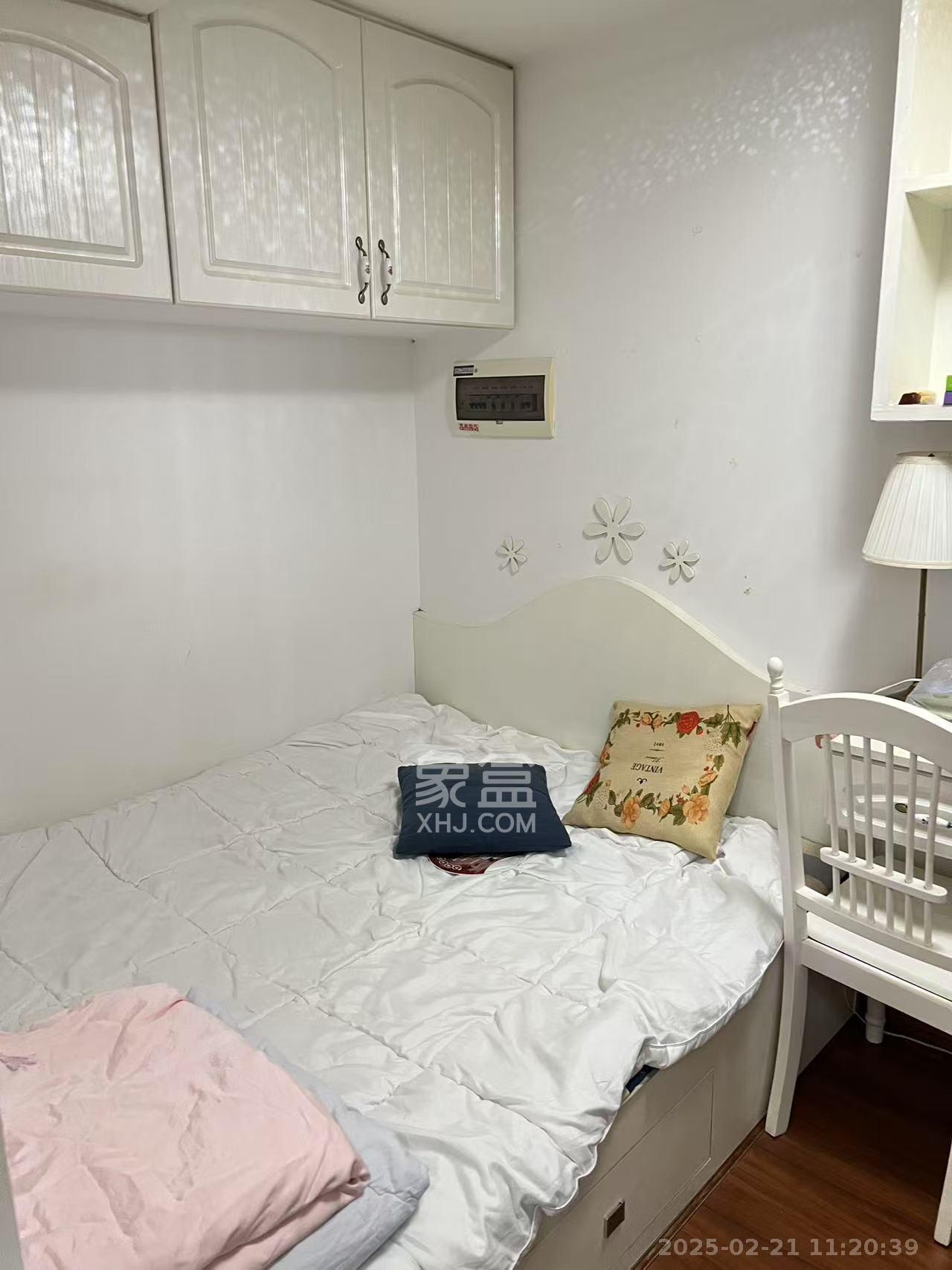 少帅府 2室1厅1卫 3000.0元/月 少帅府 2室1厅1卫 3000.0元/月室内图