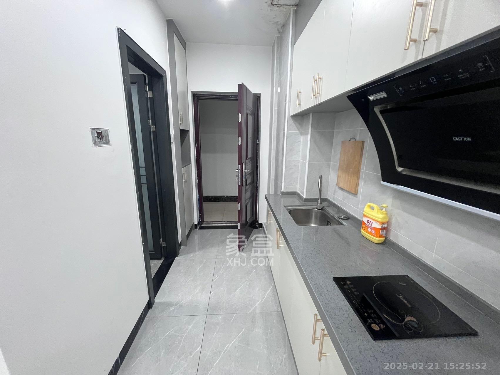 中建悦和城  1室1厅1卫   1300.00元/月室内图