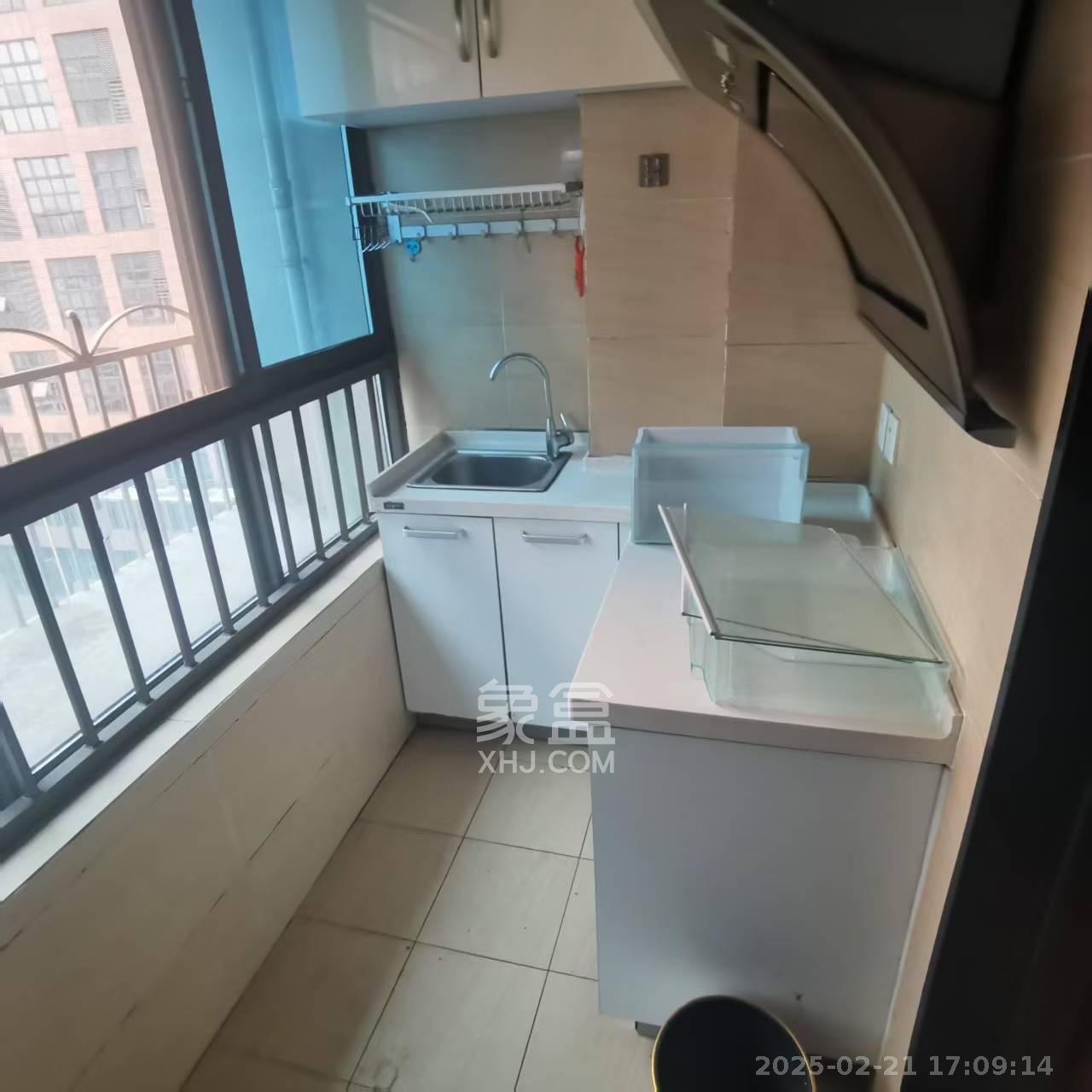 长盛上东区  1室1厅1卫   1500.00元/月室内图