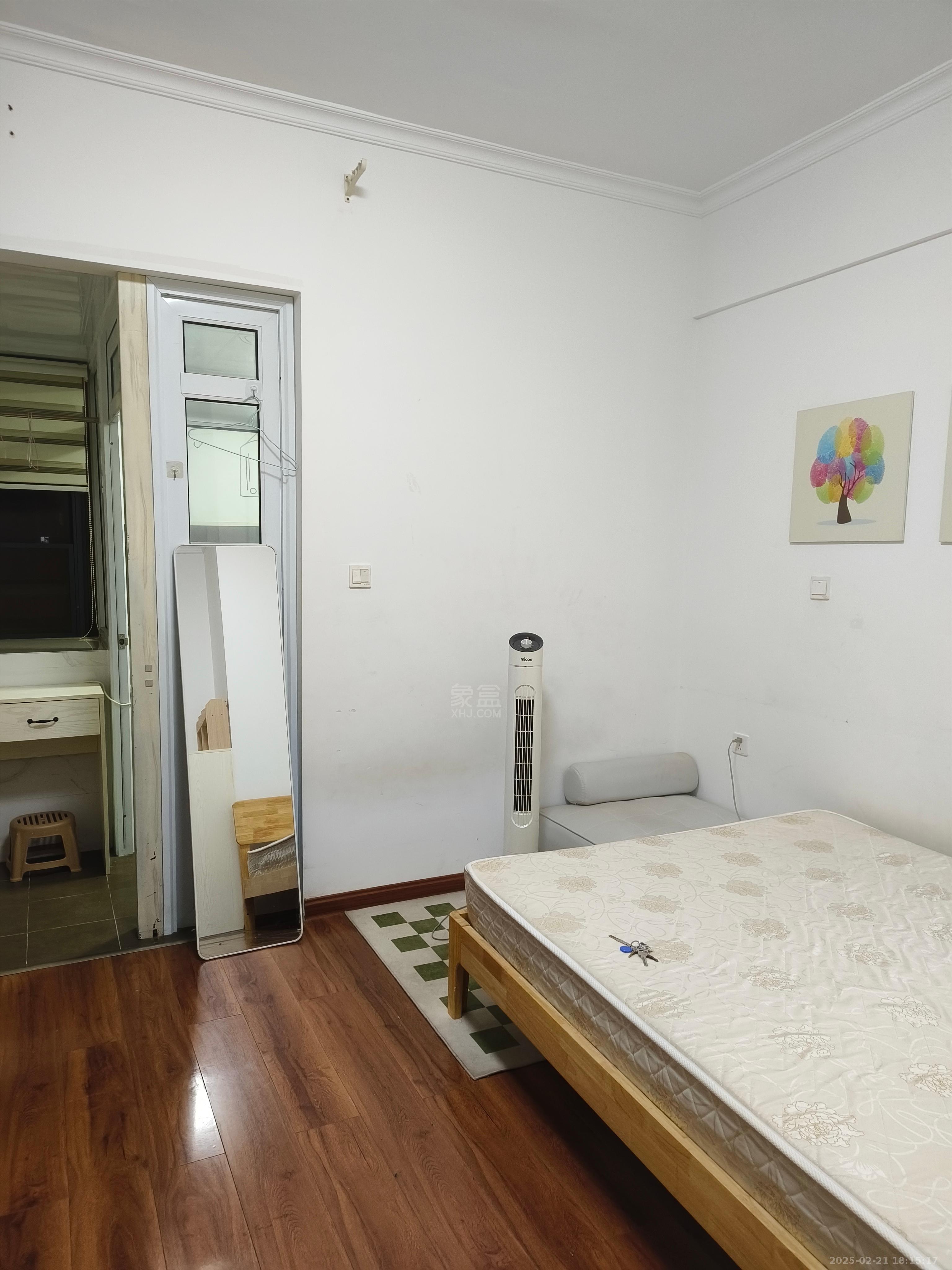 文艺复兴(未来城) 1室1厅1卫 1300.0元/月 文艺复兴(未来城) 1室1厅1卫 1300.0元/月室内图