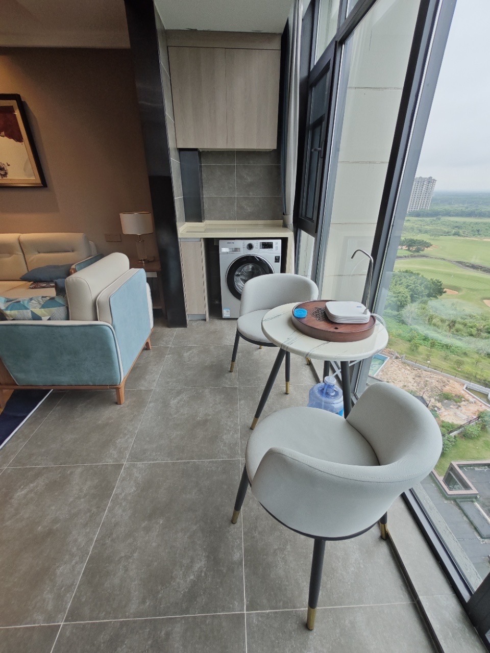 观澜湖观悦二期 2室2厅1卫 119.0万 观澜湖观悦二期 2室2厅1卫 119.0万客厅