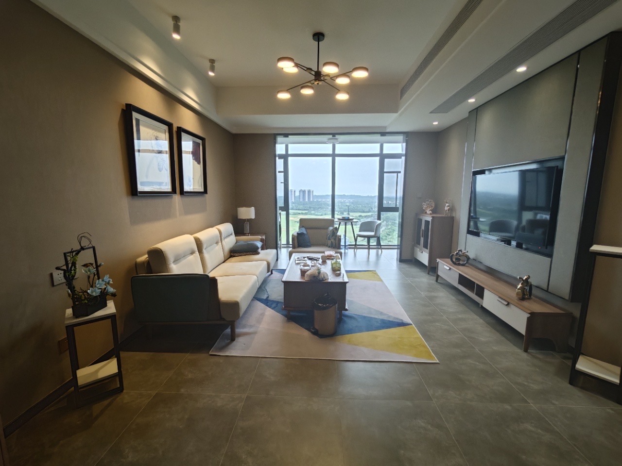 观澜湖观悦二期 2室2厅1卫 119.0万 观澜湖观悦二期 2室2厅1卫 119.0万客厅