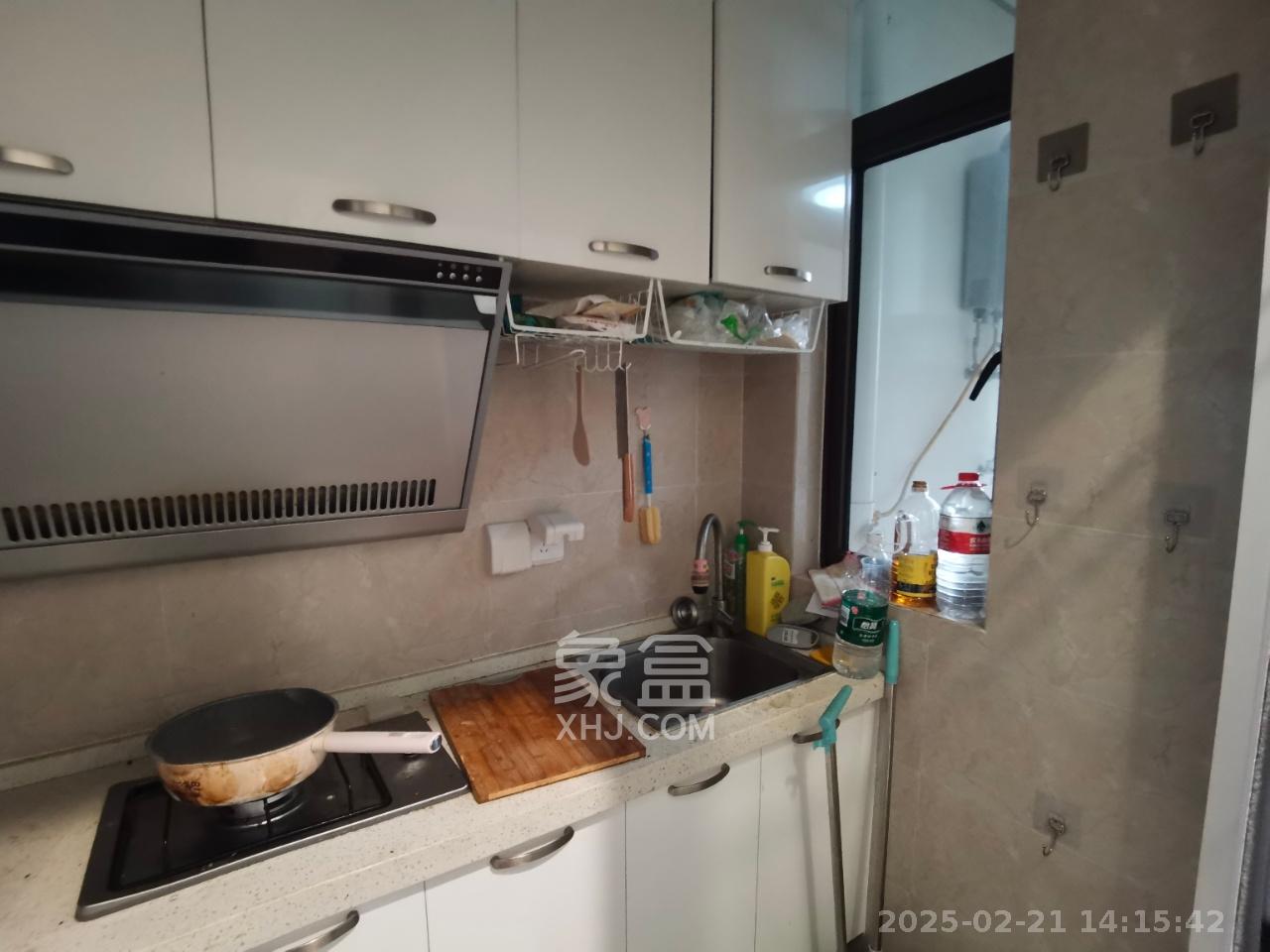 中建信和城  1室1厅1卫   1500.00元/月室内图