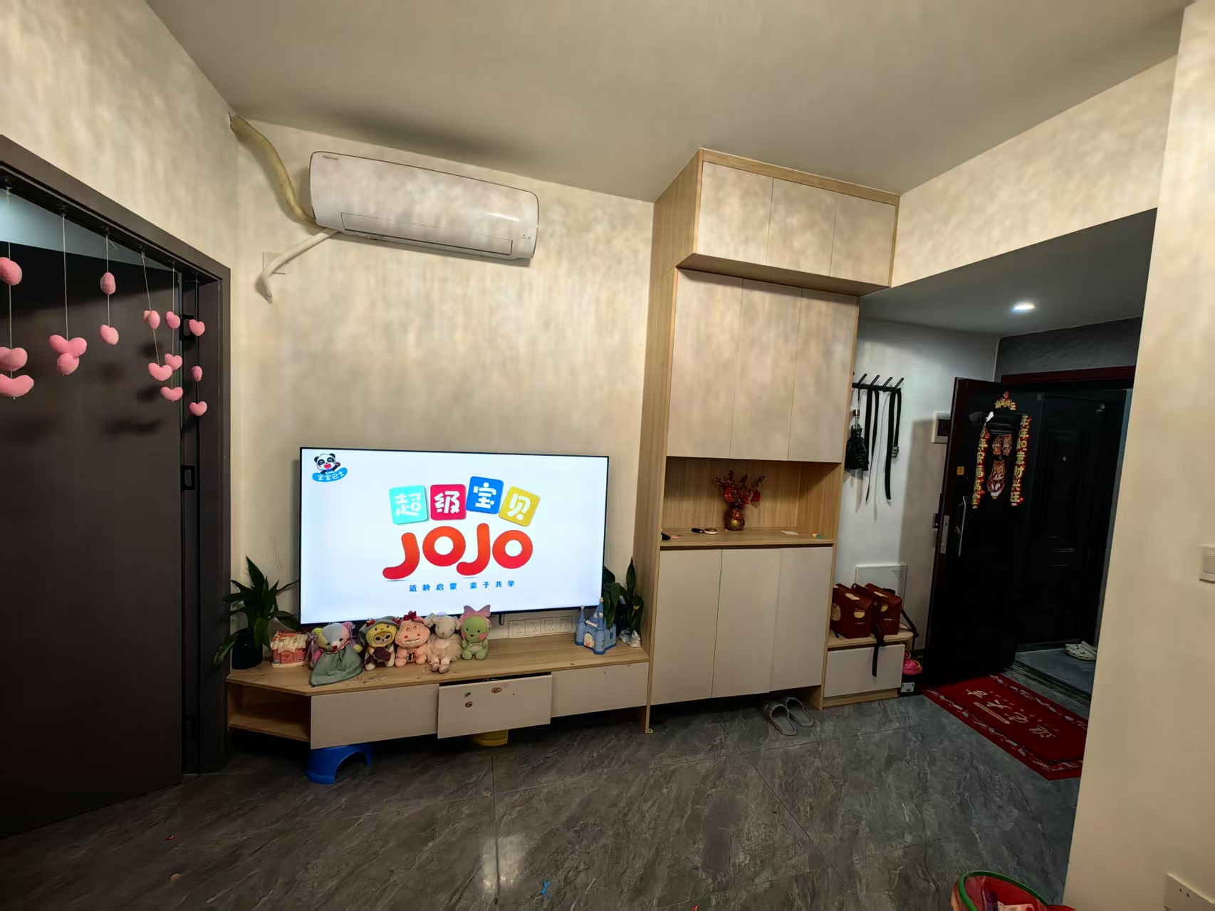 富通雅居 1室1厅1卫 92.0万 富通雅居 1室1厅1卫 92.0万客厅