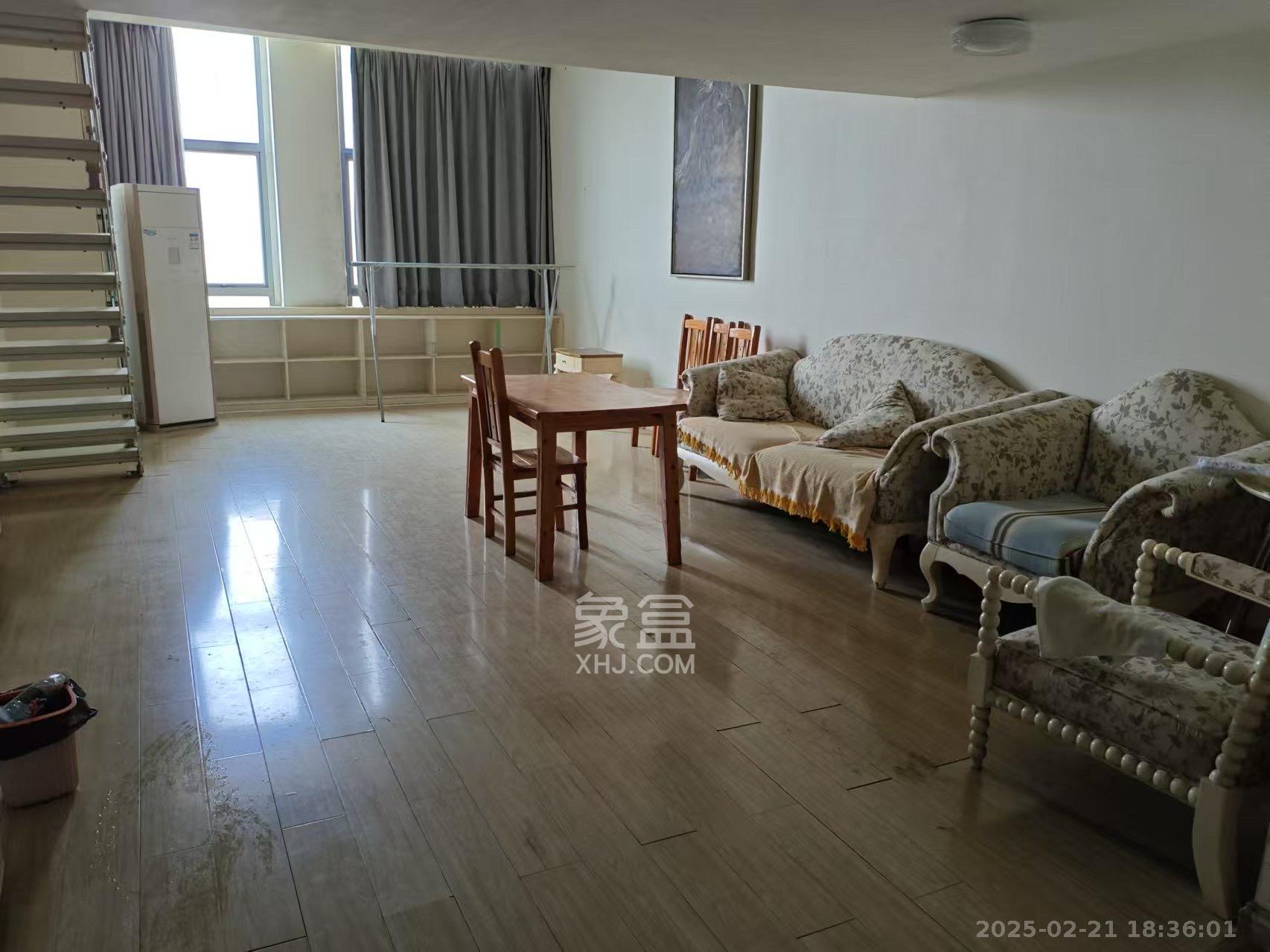 潇湘奥林匹克花园  1室1厅1卫   1600.00元/月室内图