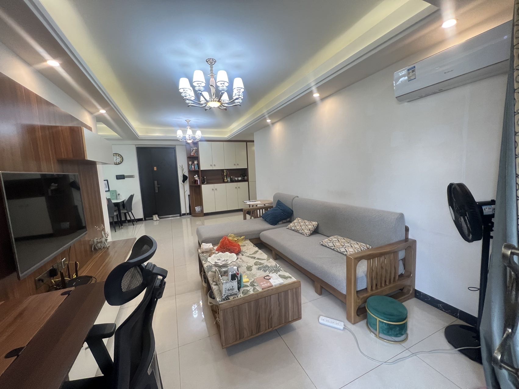 环强御景湾 2室2厅1卫 152.0万 环强御景湾 2室2厅1卫 152.0万户型图