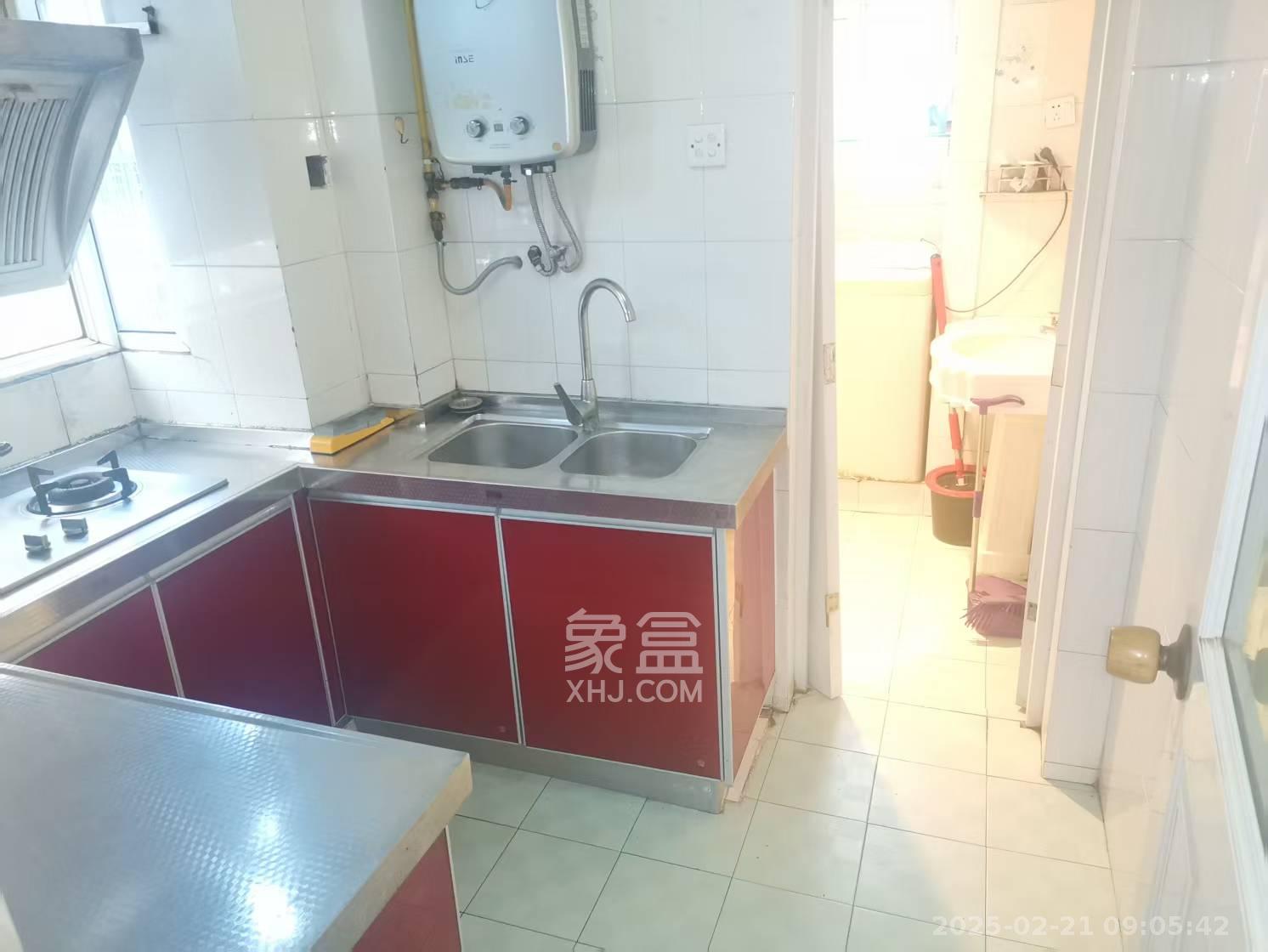 广厦新村  2室2厅1卫   1600.00元/月室内图