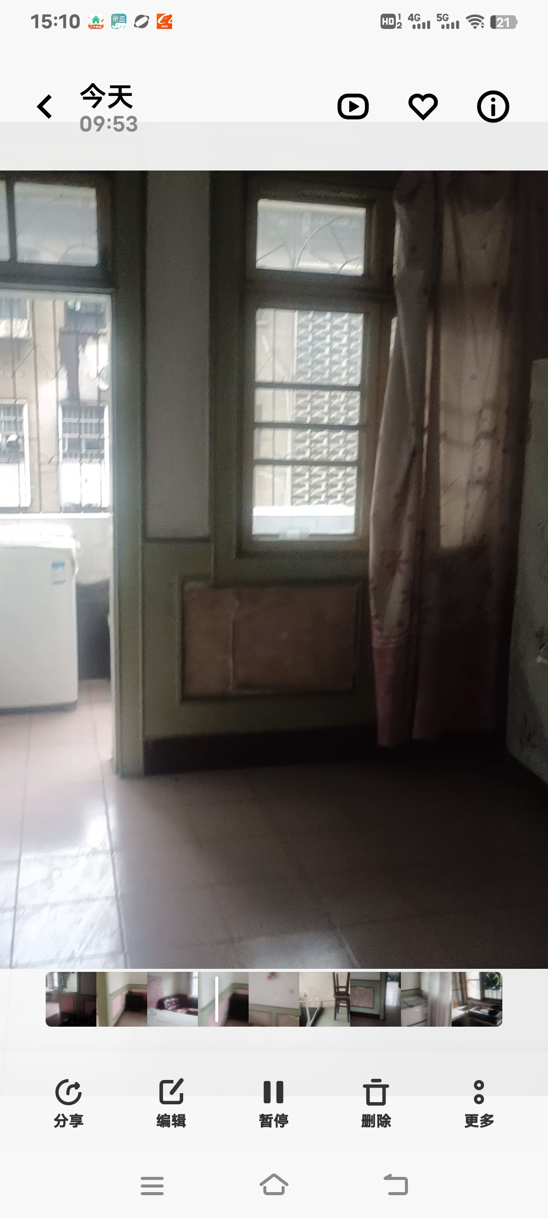 工贸开发总公司  1室0厅0卫    700.0元/月室内图