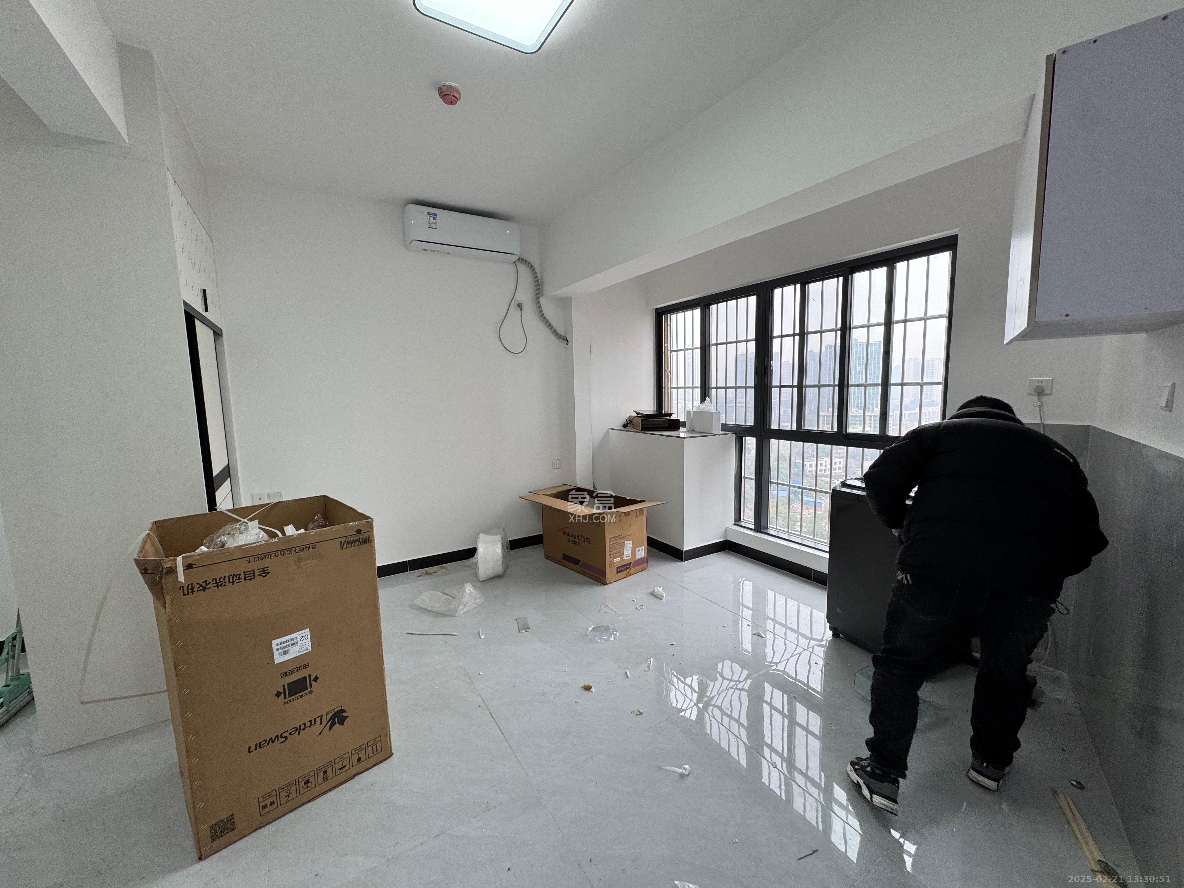 莲馨苑  1室0厅0卫   1500.00元/月室内图