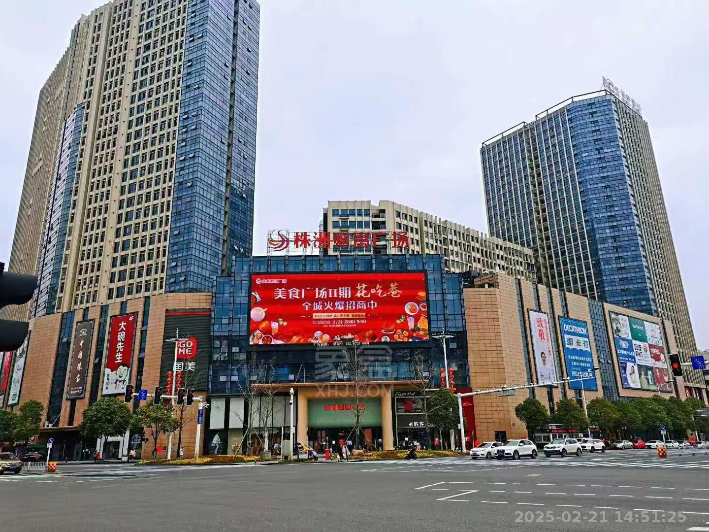 银泰财富广场 1室1厅1卫 1150.0元/月 银泰财富广场 1室1厅1卫 1150.0元/月室内图