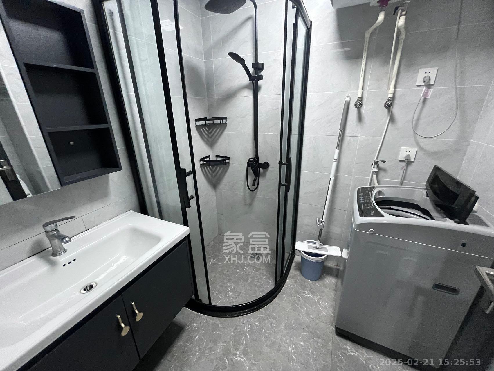 中建悦和城  1室1厅1卫   1300.00元/月室内图