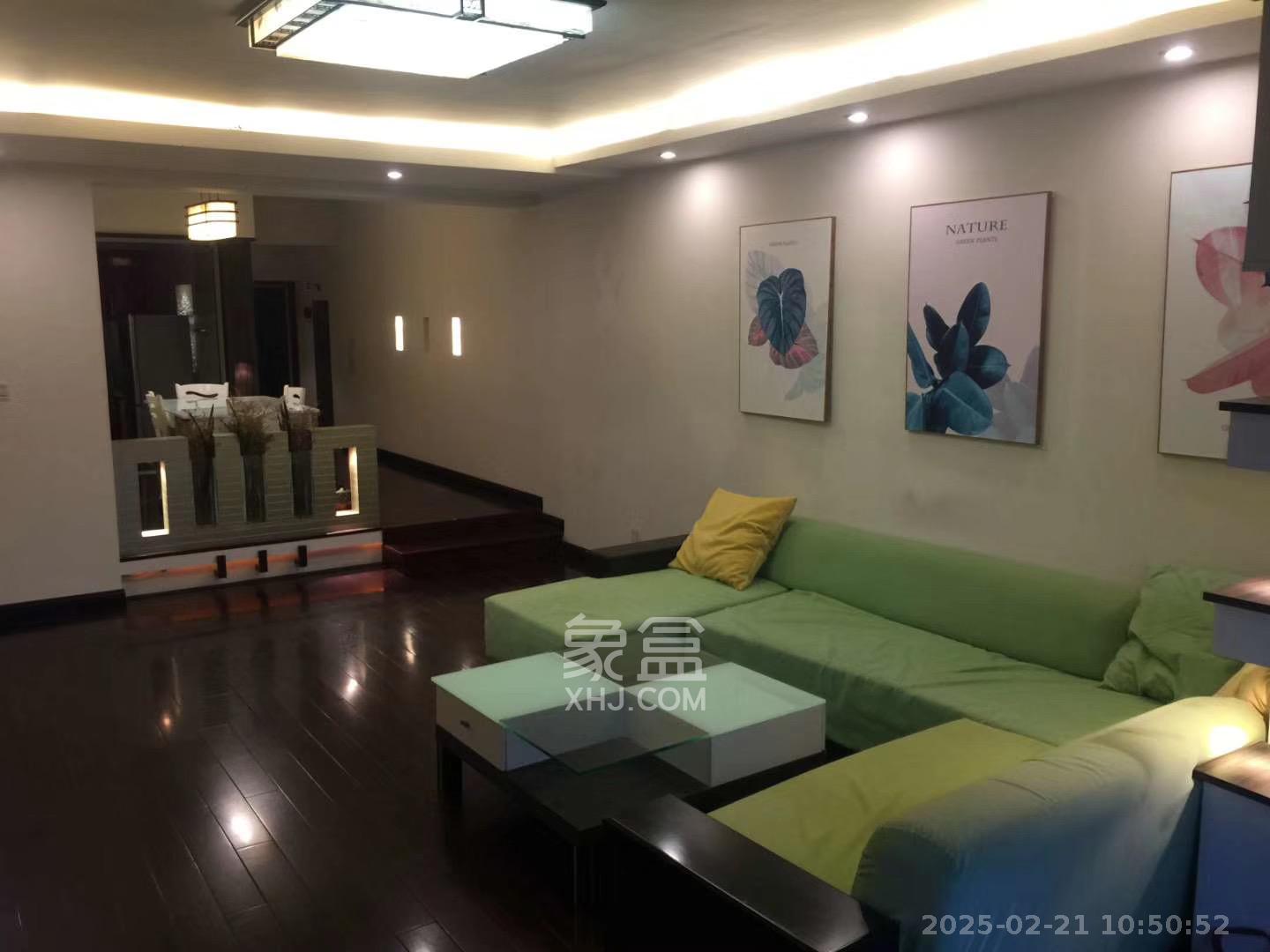汇城花园  3室2厅2卫   3500.00元/月室内图