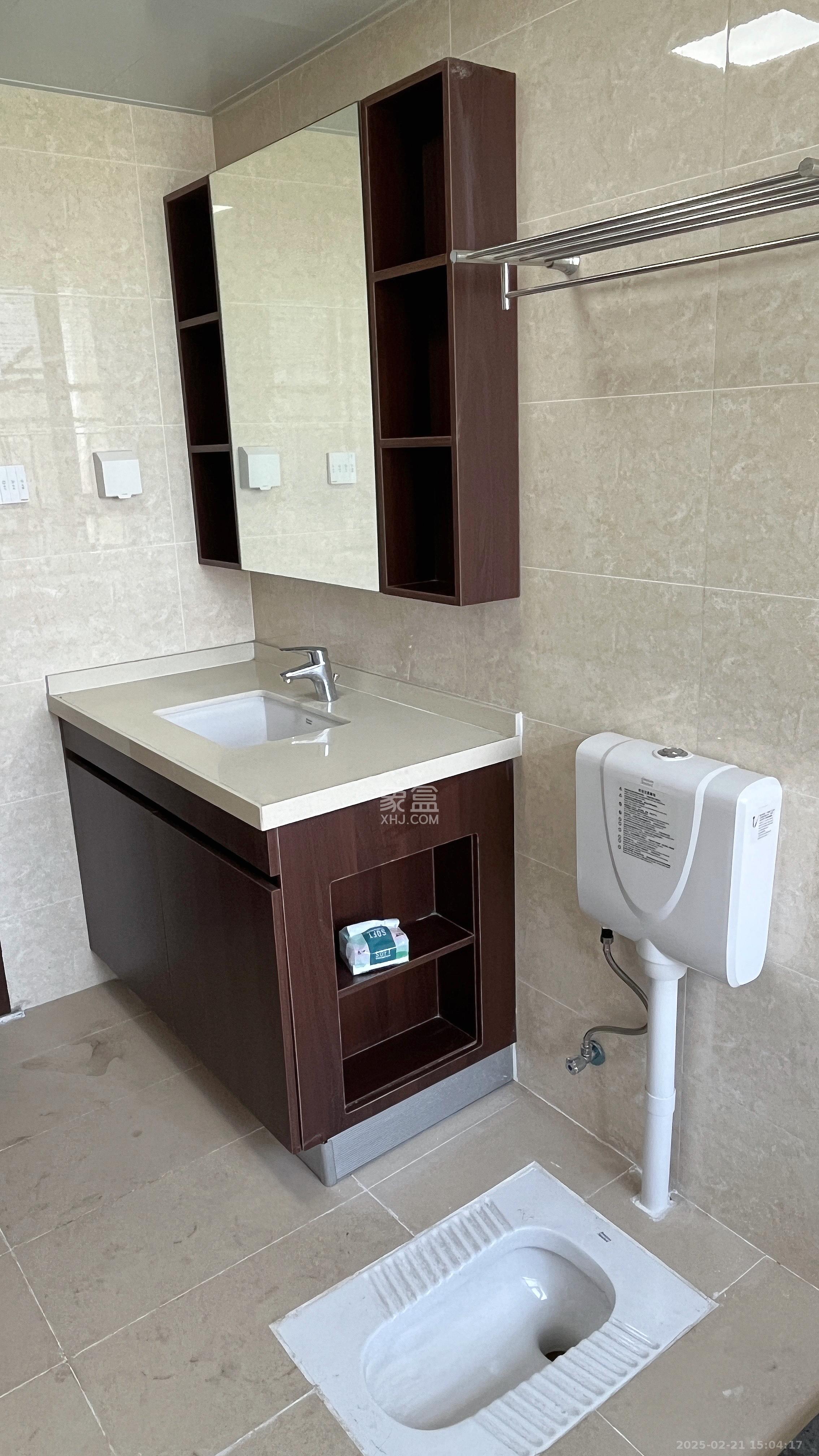 奥园誉景华府  3室2厅2卫    2600.0元/月室内图