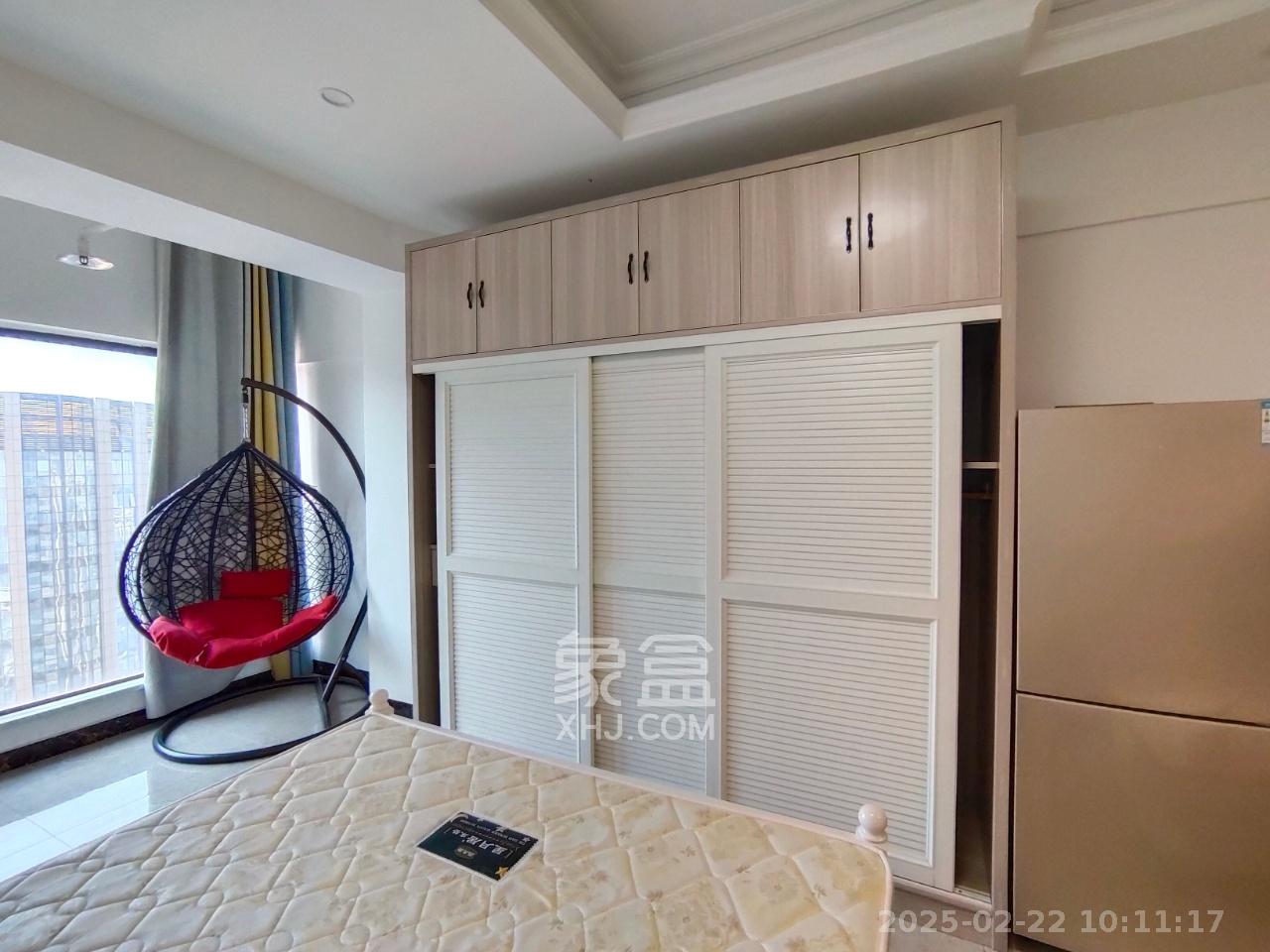 高升时代广场(冠铭商务中心) 1室1厅1卫 1400.0元/月 高升时代广场(冠铭商务中心) 1室1厅1卫 1400.0元/月室内图