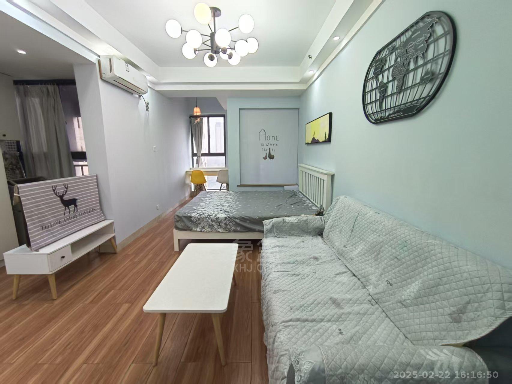 中建御山和苑 1室1厅1卫 1300.0元/月 中建御山和苑 1室1厅1卫 1300.0元/月户型图