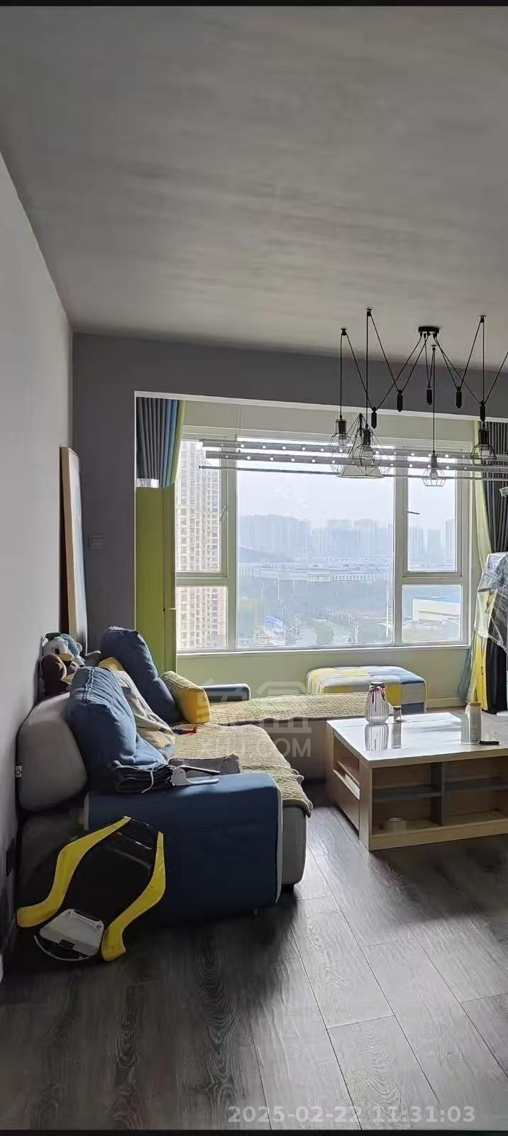 佳兆业金域天下三期 2室1厅1卫 1800.0元/月 佳兆业金域天下三期 2室1厅1卫 1800.0元/月室内图