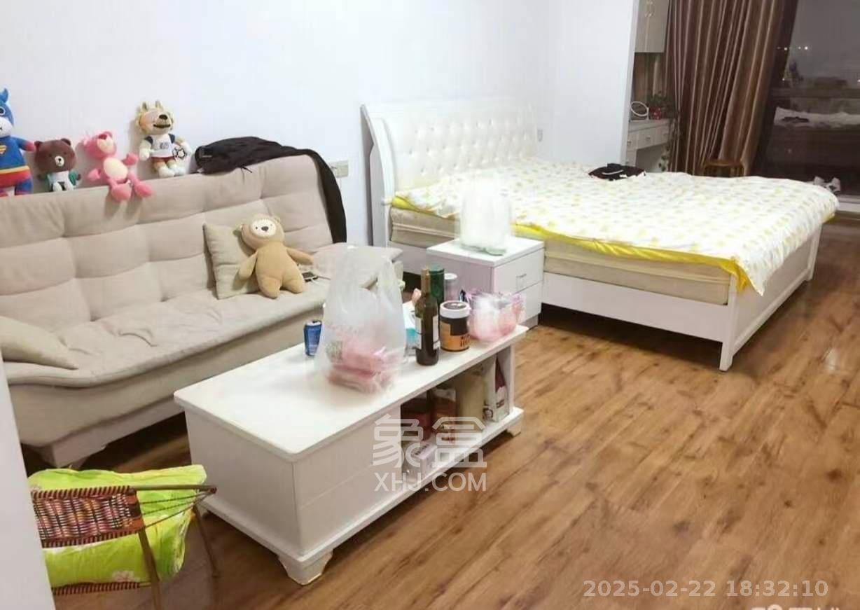 乐尚城  1室1厅1卫   1500.00元/月室内图