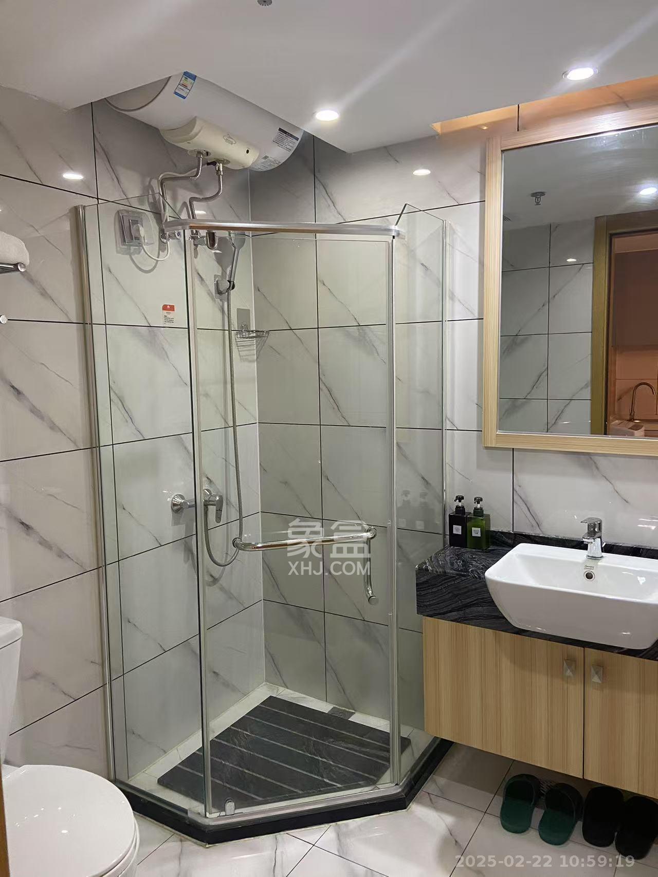 众东国际  1室1厅1卫   2500.00元/月室内图