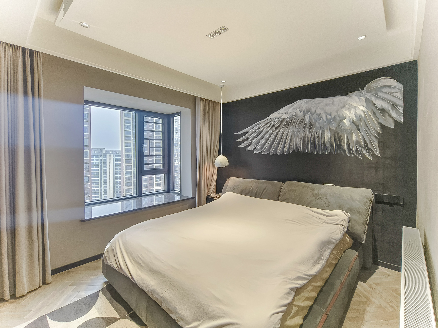 山水湾 4室2厅2卫 115.0万 山水湾 4室2厅2卫 115.0万卧室