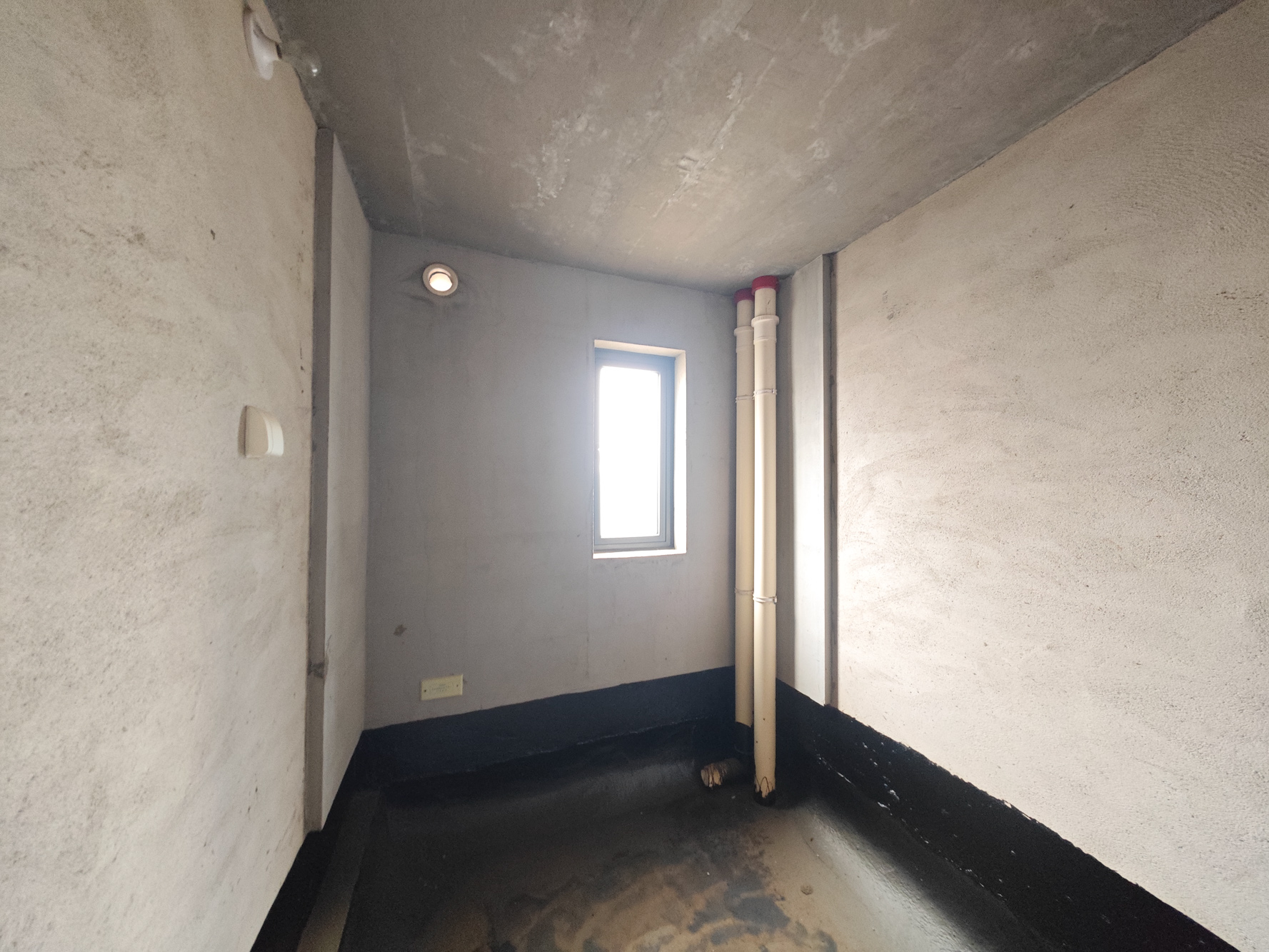 中建嘉和城  4室2厅1卫   115.00万卫生间