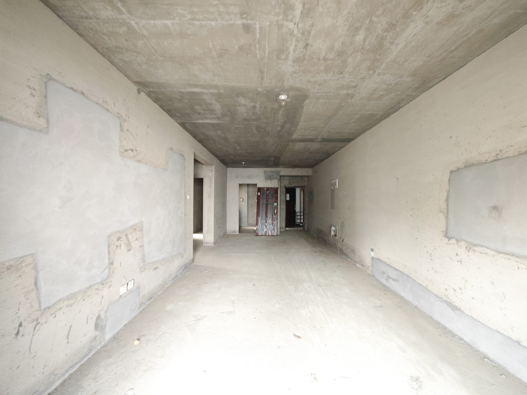 中建嘉和城  3室2厅1卫   88.00万客厅