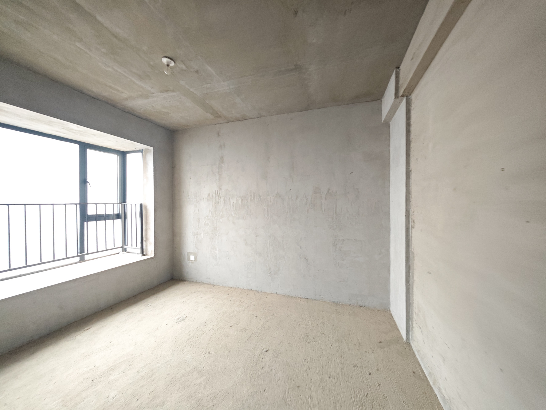 中建嘉和城  3室2厅1卫   88.00万卧室