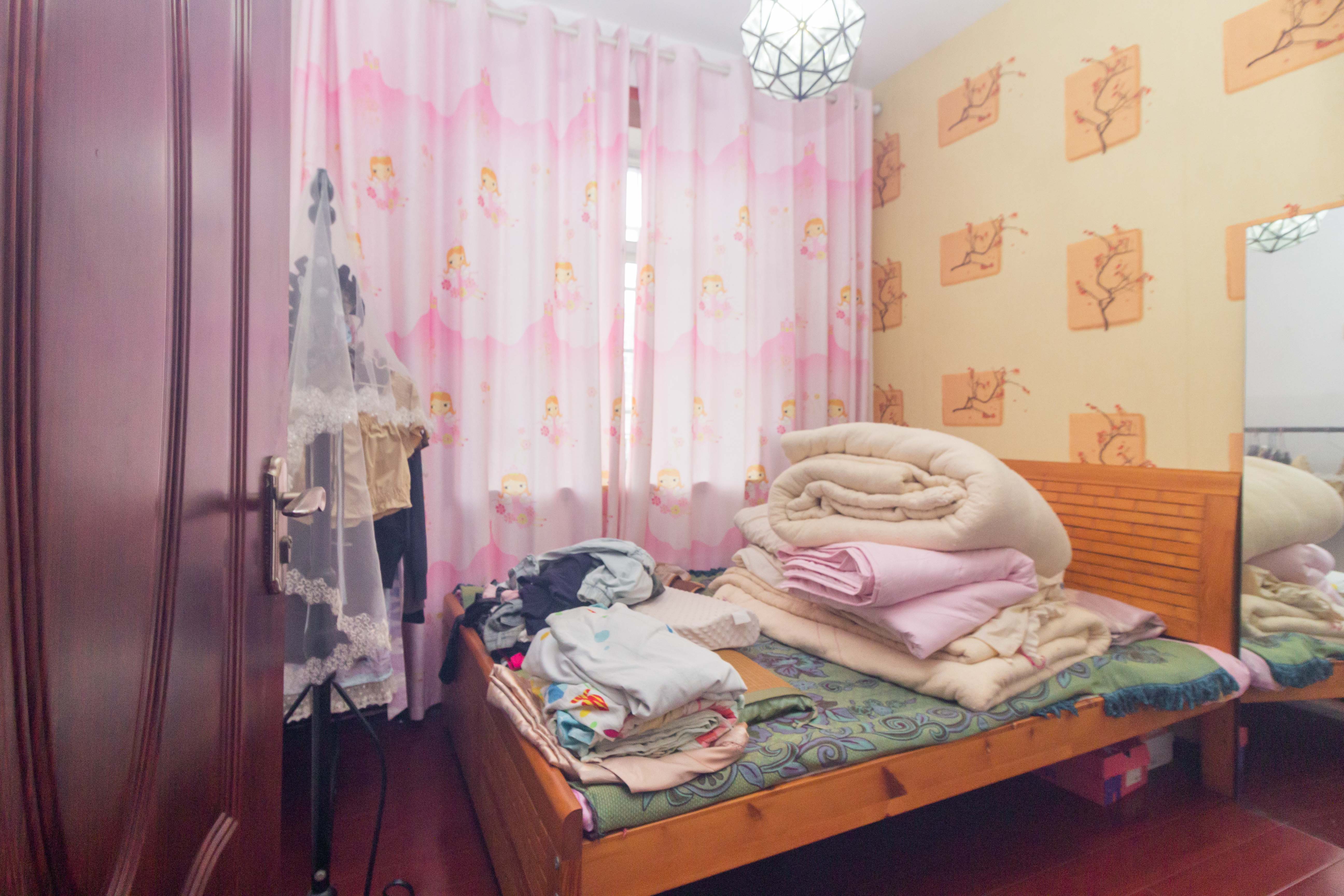 星城国际 4室3厅4卫 96.0万 星城国际 4室3厅4卫 96.0万卧室