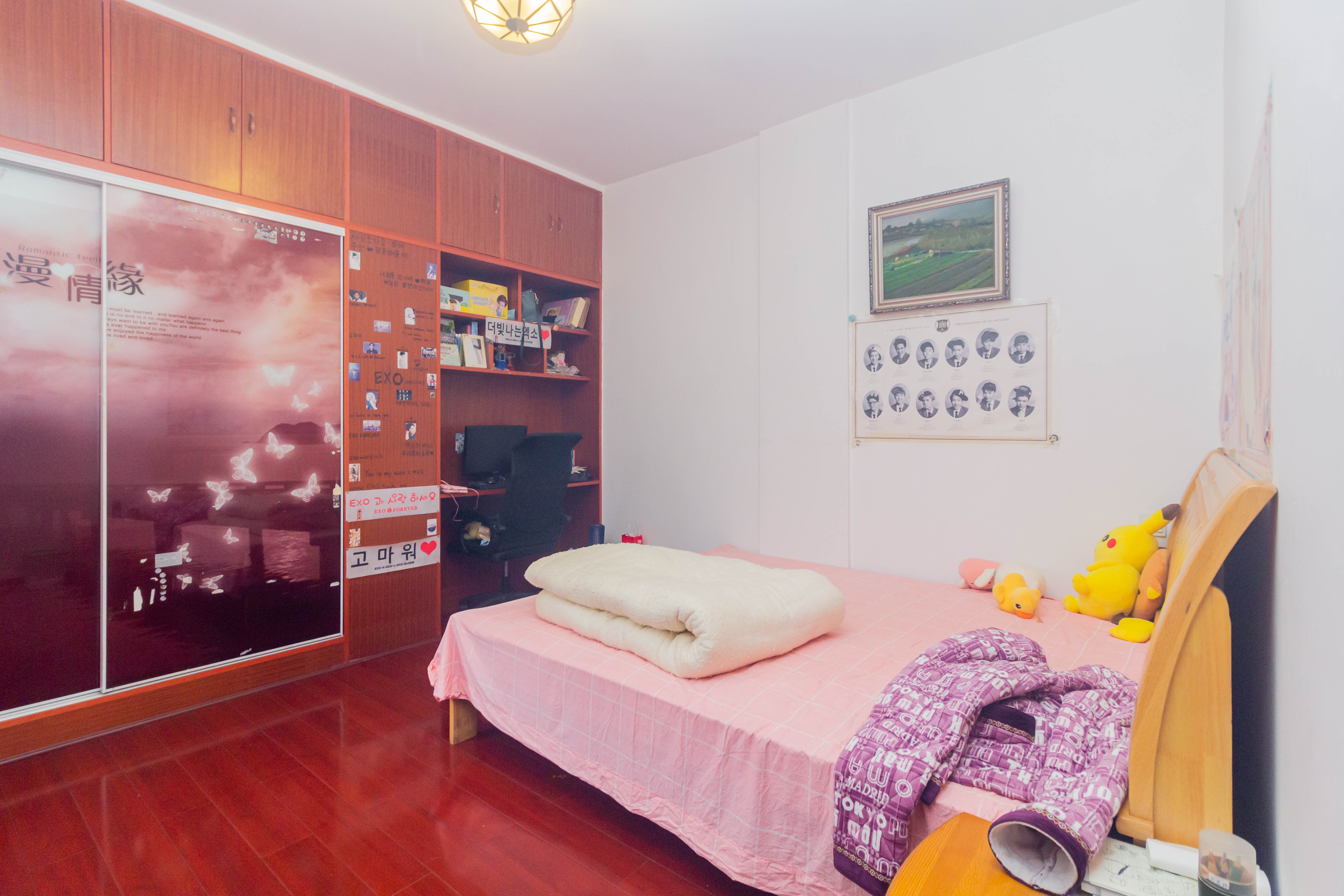 星城国际 4室3厅4卫 96.0万 星城国际 4室3厅4卫 96.0万卧室