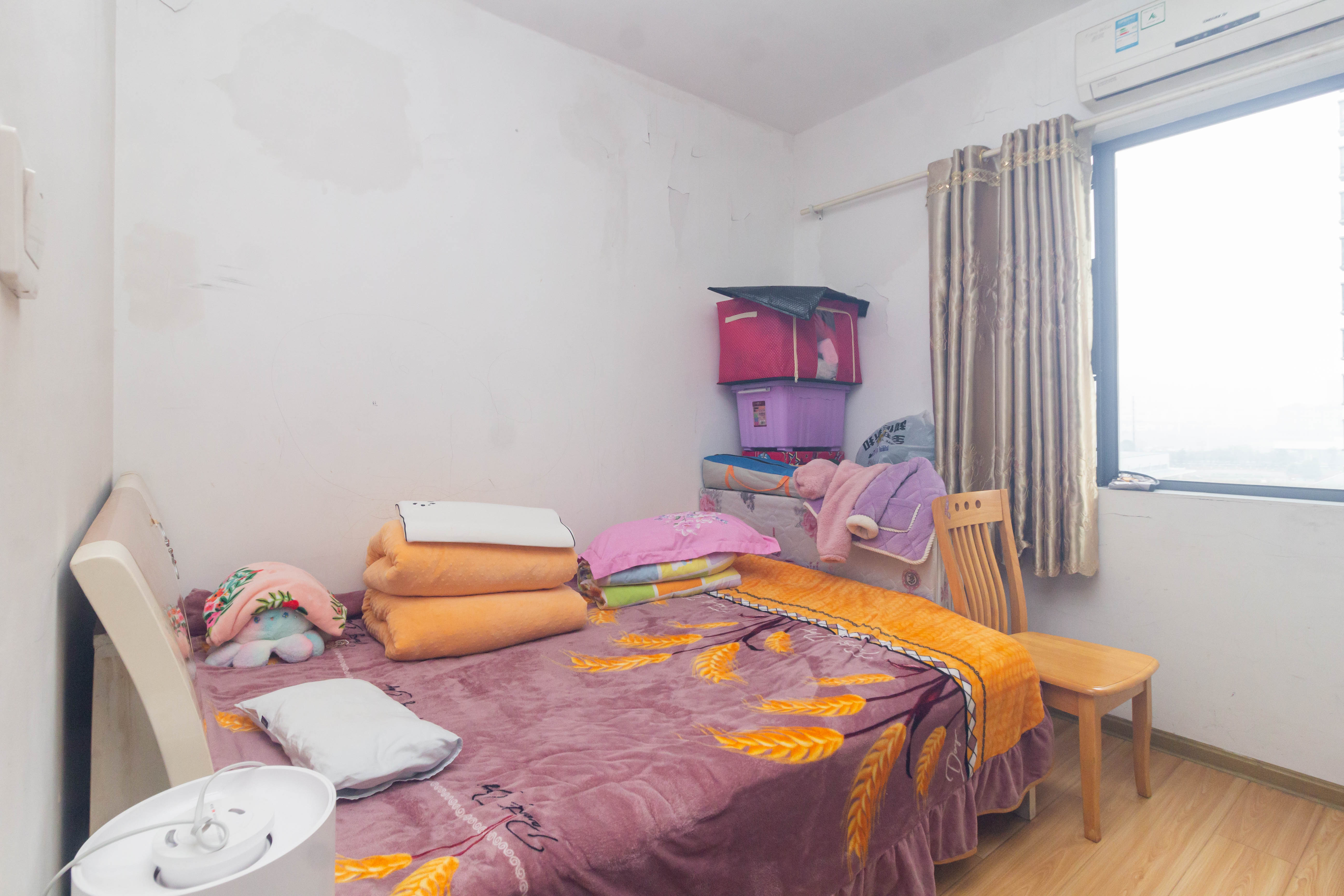 中国铁建国际城一期  3室2厅2卫    60.8万 中国铁建国际城一期  3室2厅2卫    60.8万卧室