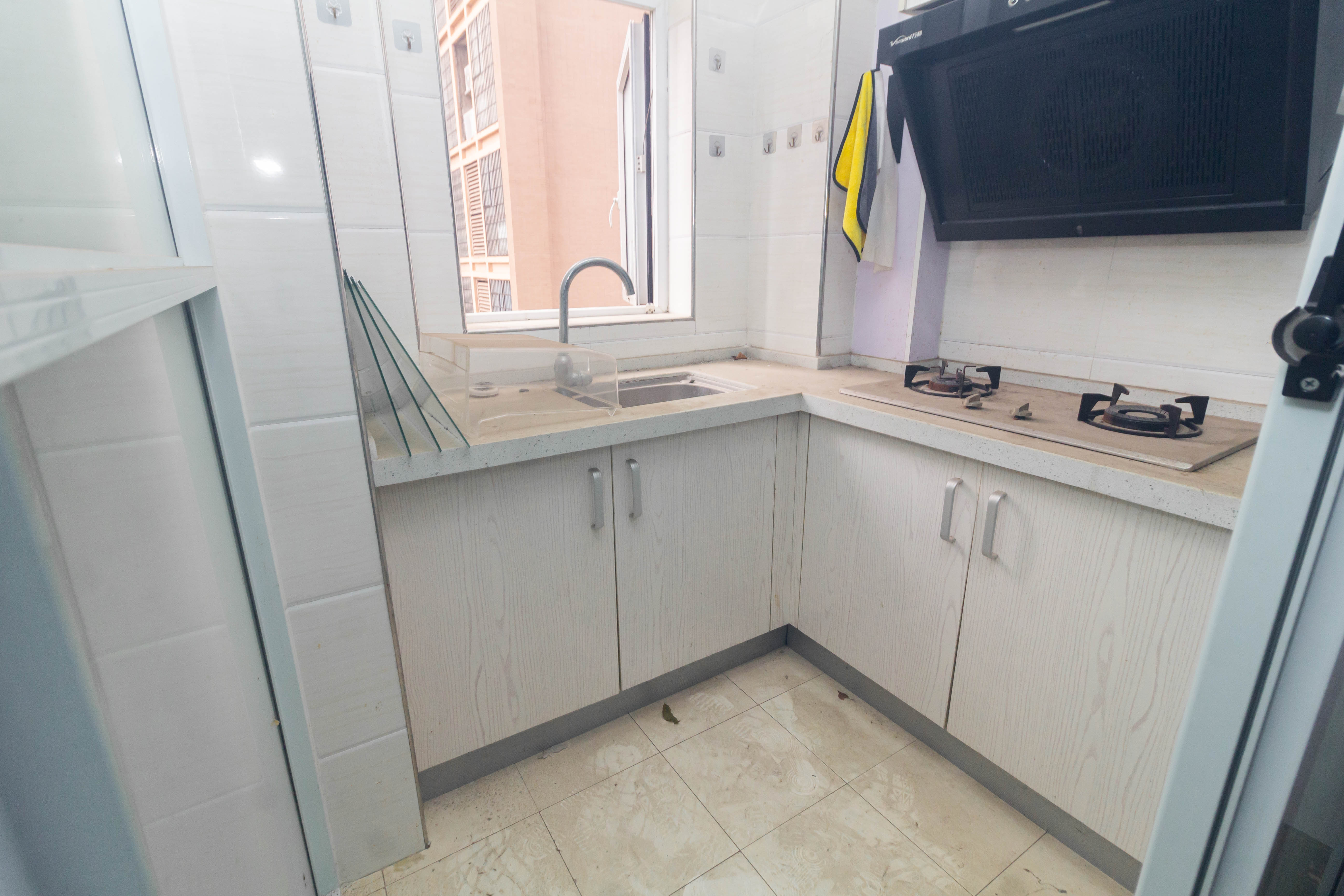 爵士湘 1室1厅1卫 25.0万 爵士湘 1室1厅1卫 25.0万厨房