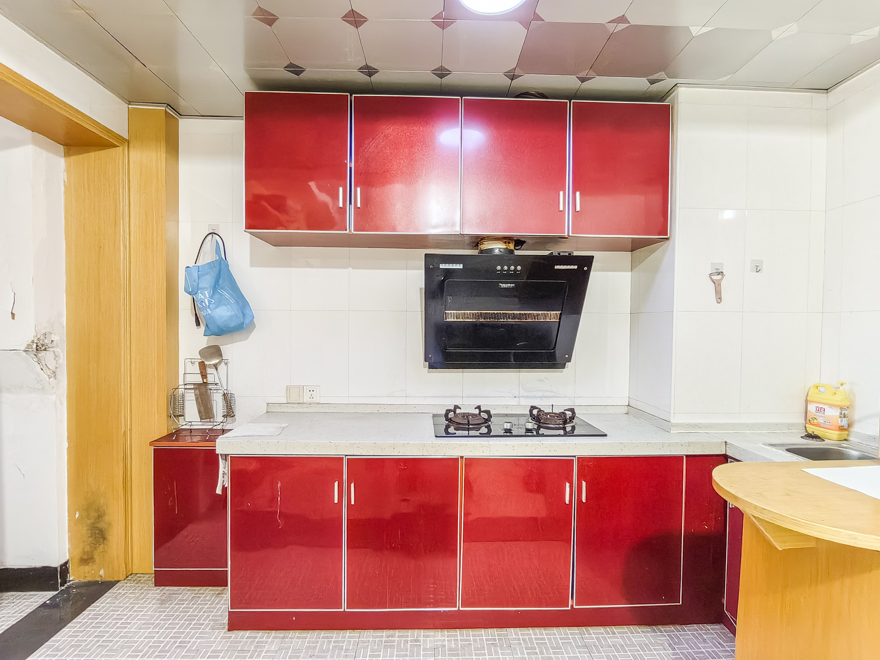 紫晶城 1室1厅1卫 22.8万 紫晶城 1室1厅1卫 22.8万厨房