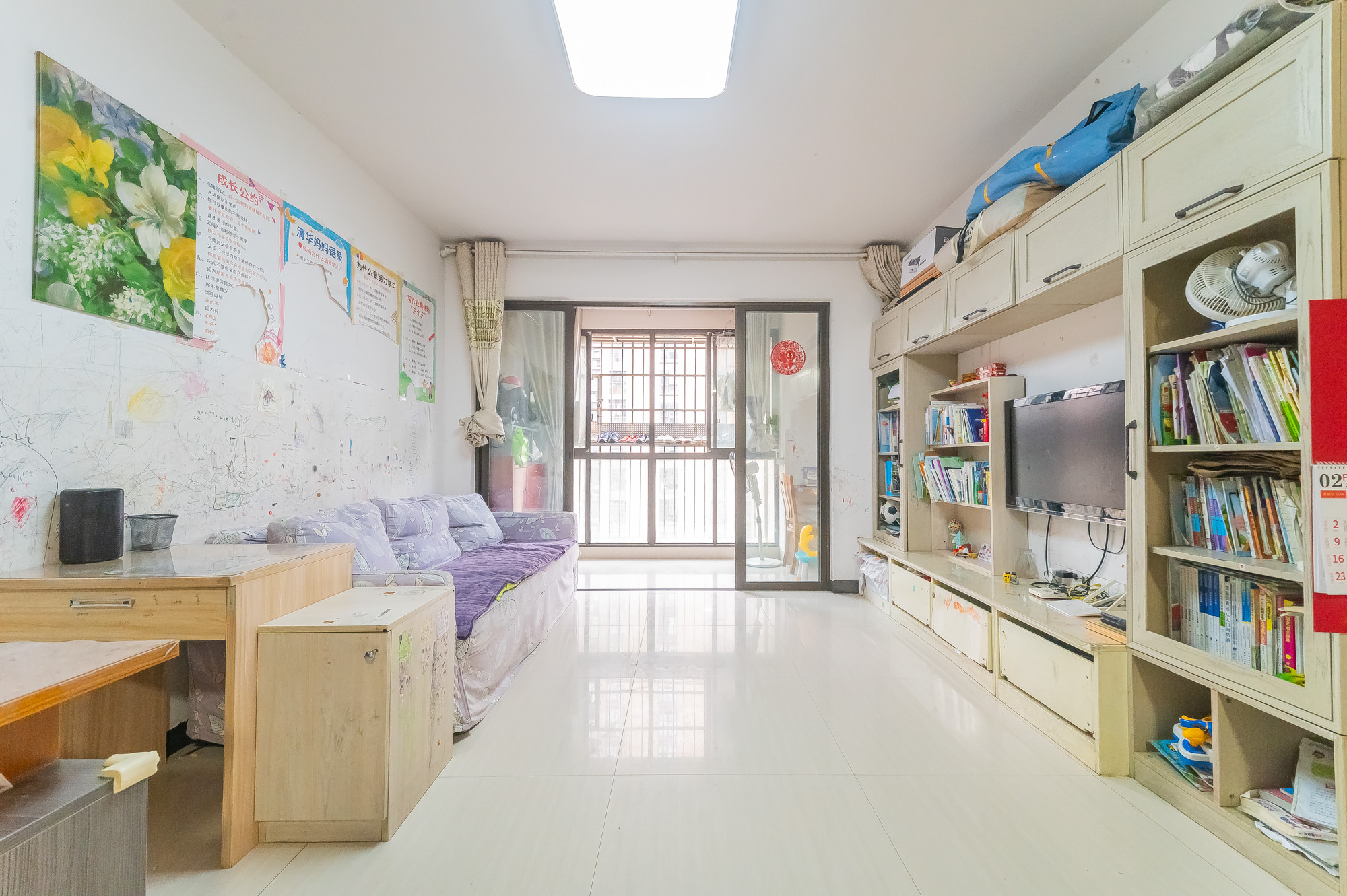 华润凤凰城三期  2室2厅1卫   65.00万