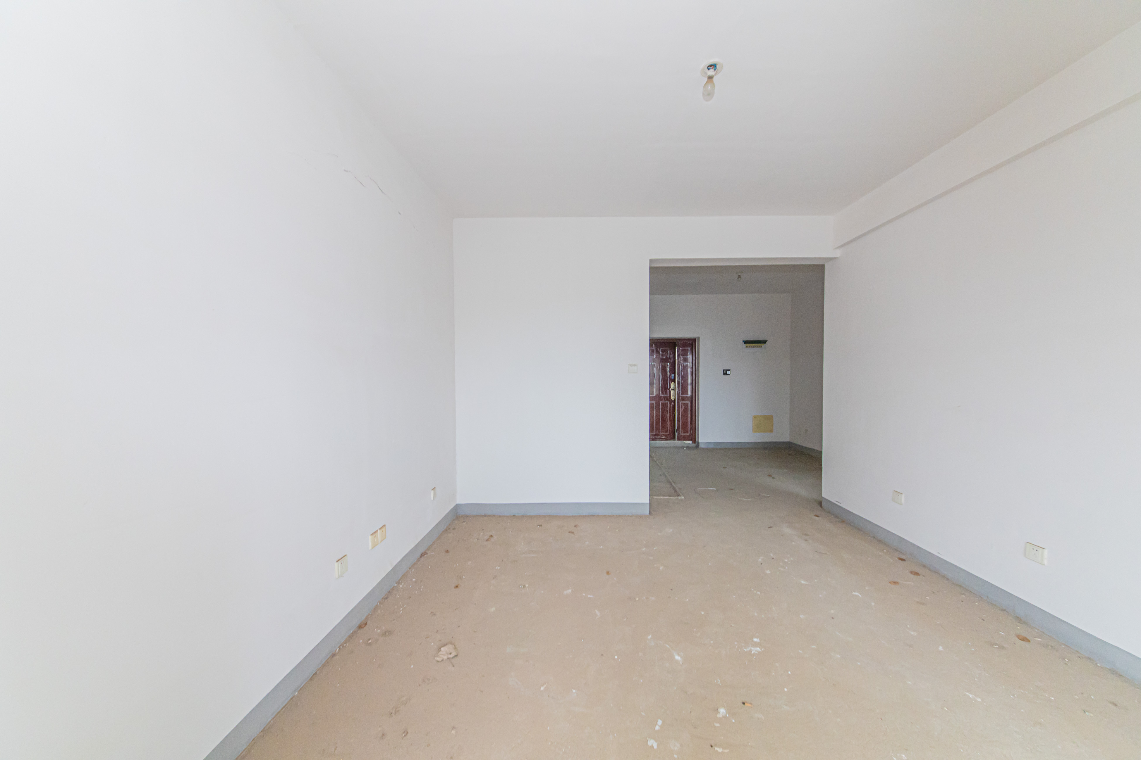 和美星城 2室2厅1卫 58.0万 和美星城 2室2厅1卫 58.0万客厅