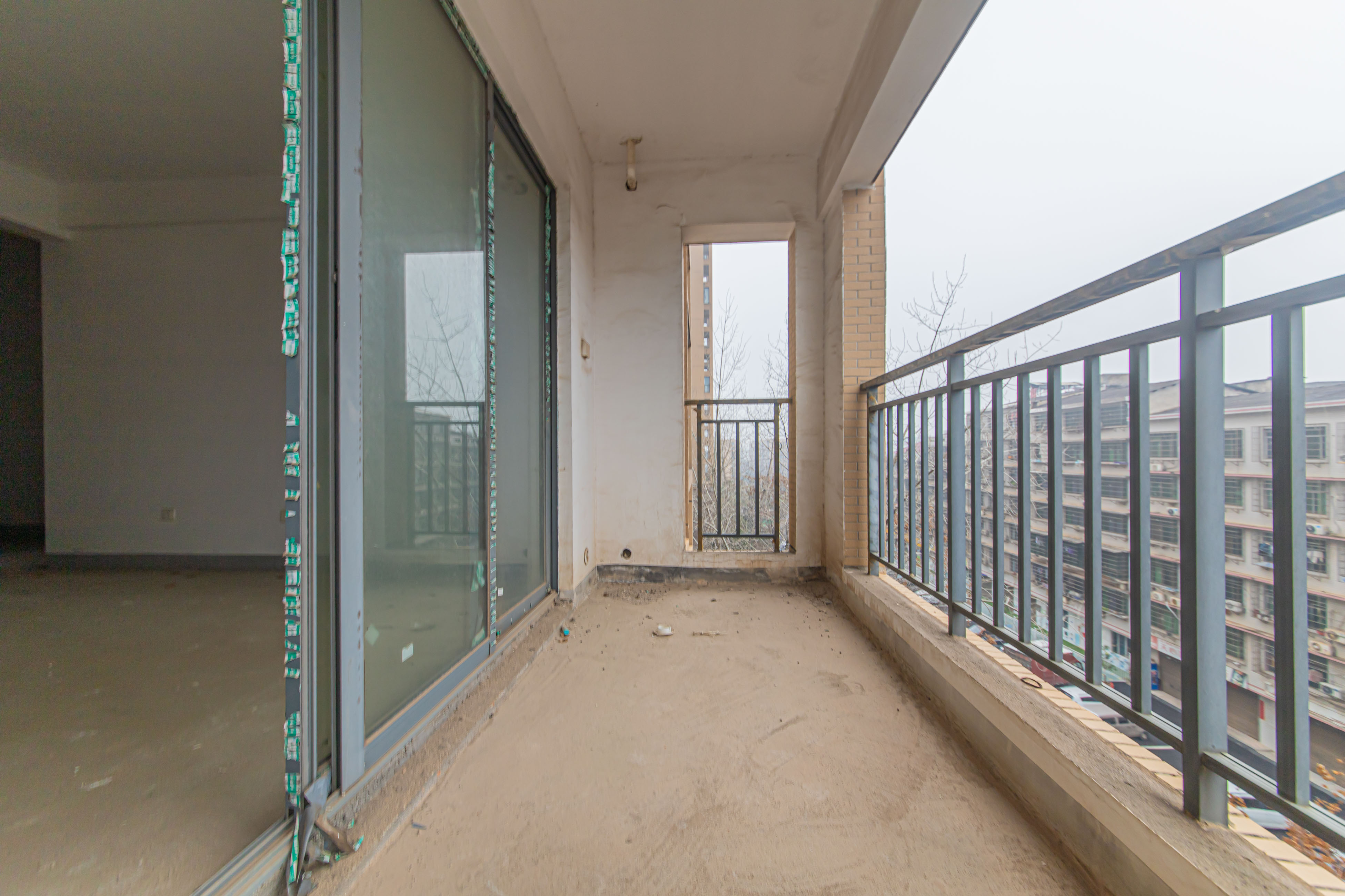 和美星城 2室2厅1卫 58.0万 和美星城 2室2厅1卫 58.0万阳台